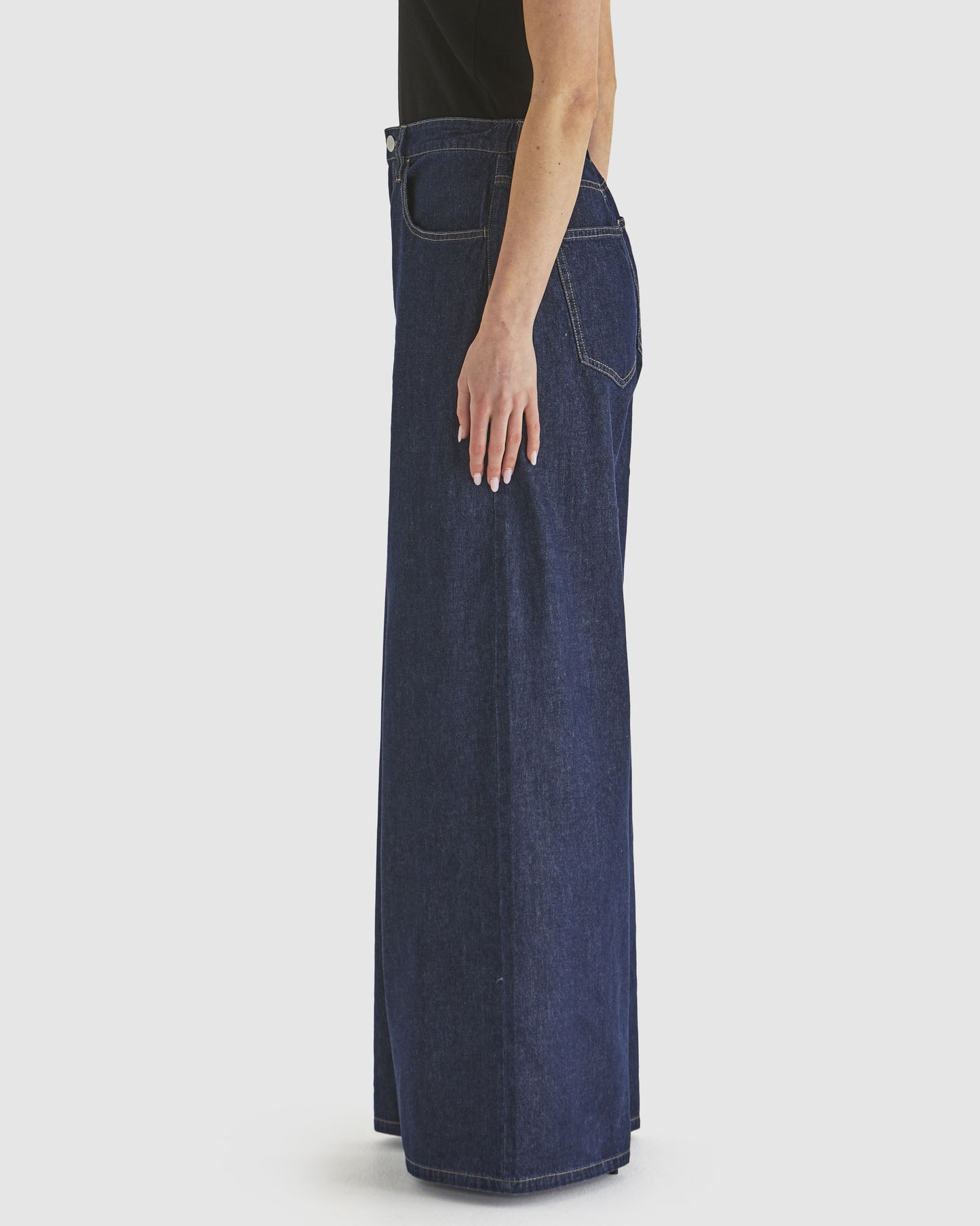 Soaring Jean (Indigo Wash)