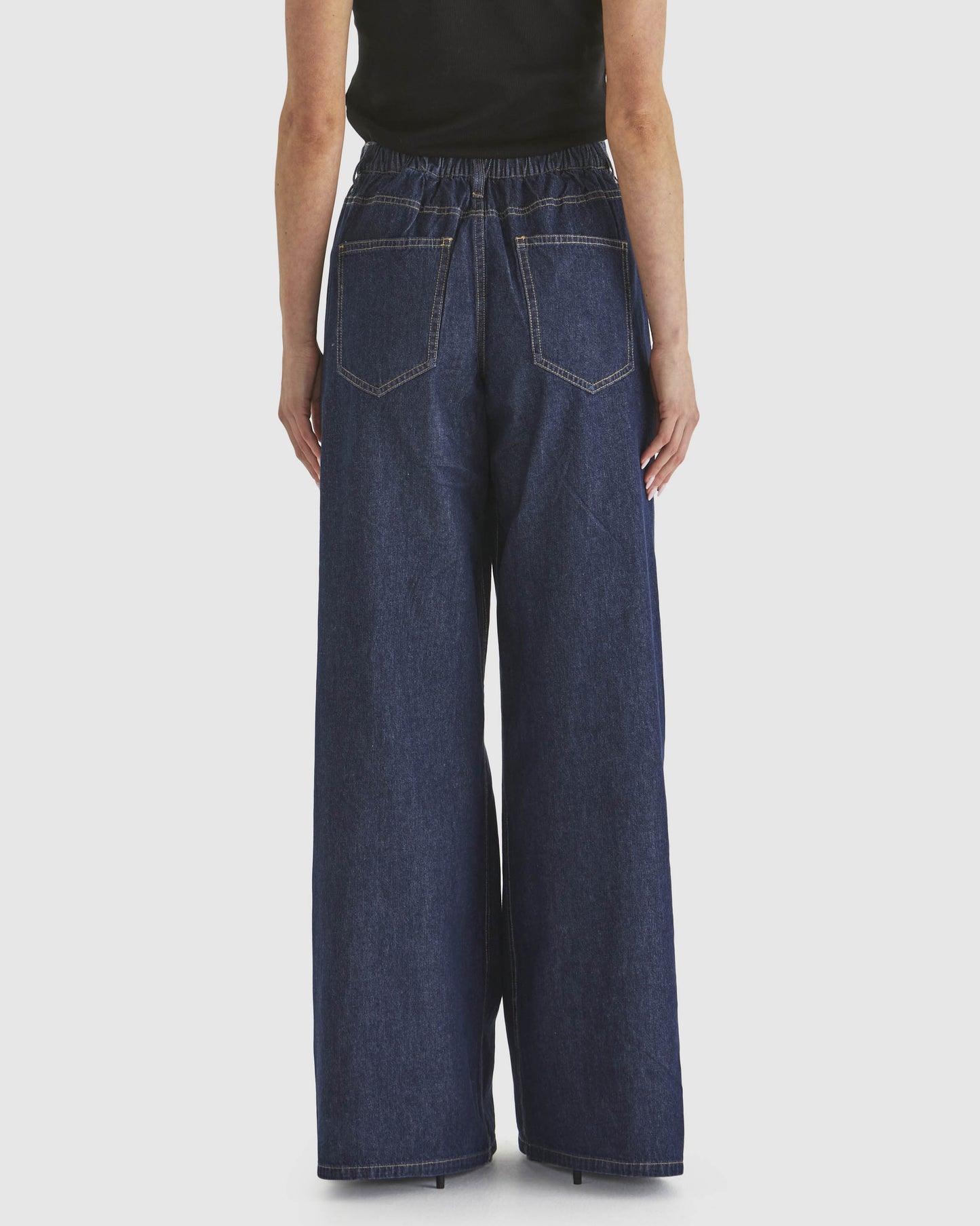 Soaring Jean (Indigo Wash)