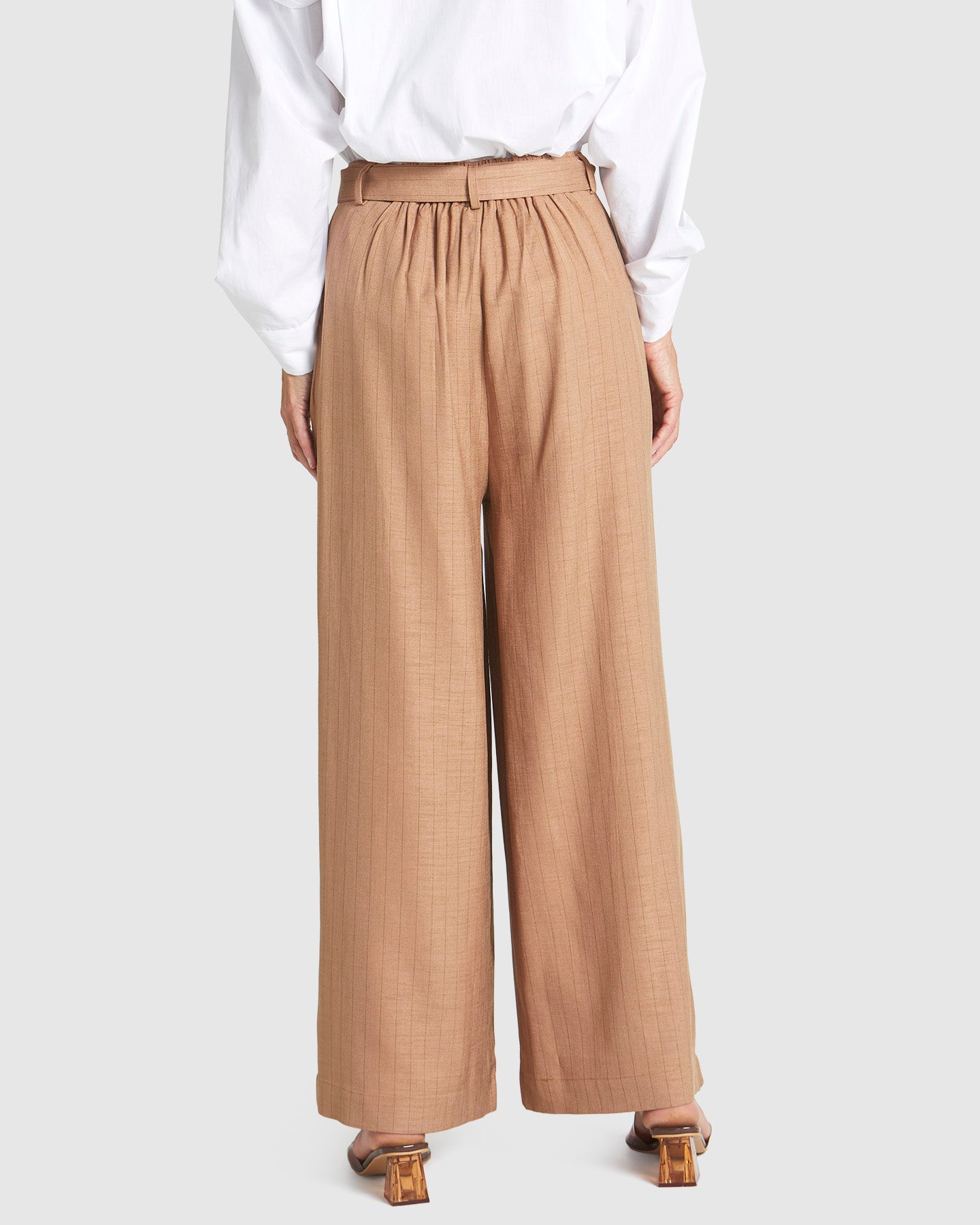 Stairway Pant (Cinnamon Brown)