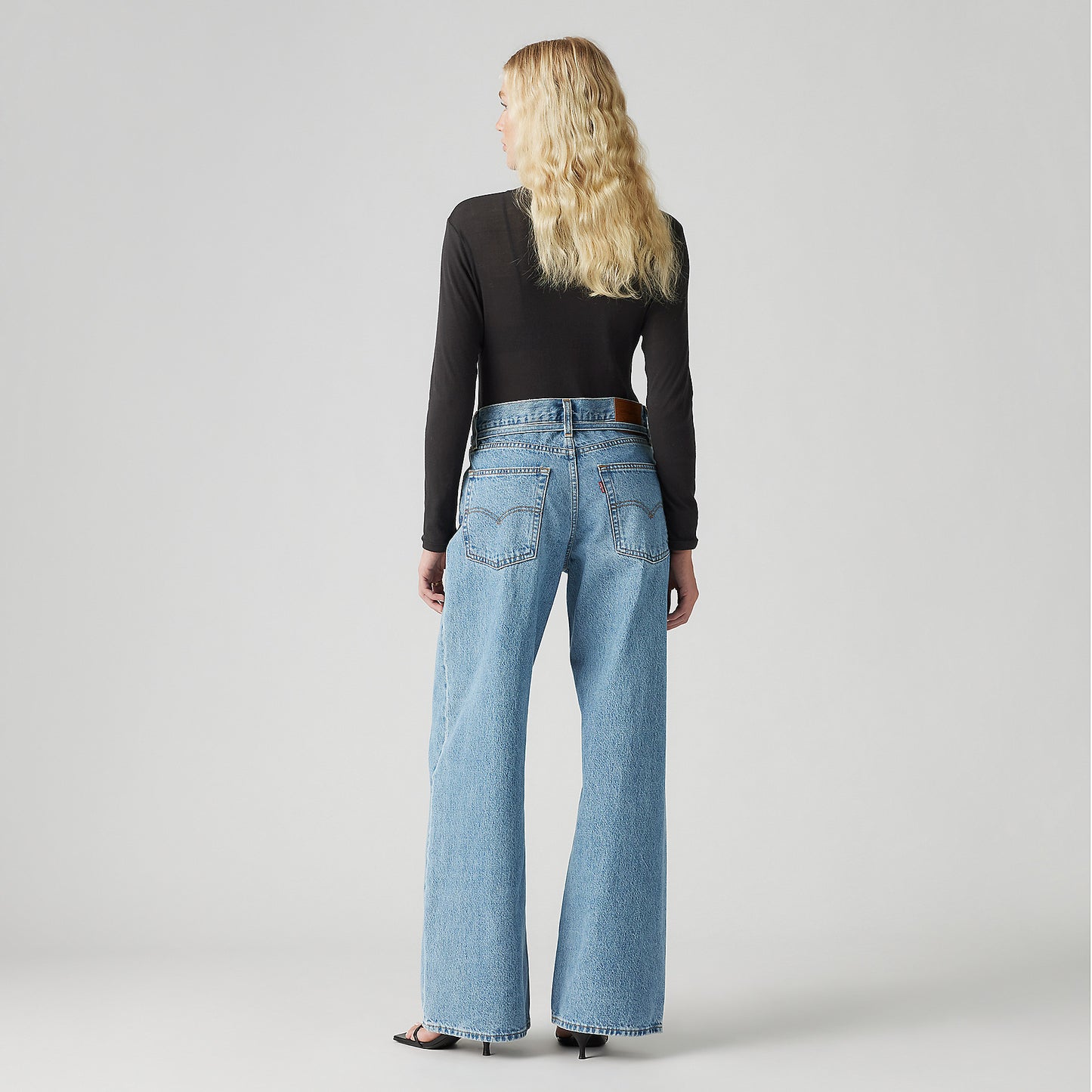 XL Straight Jeans (Thanks Friend)