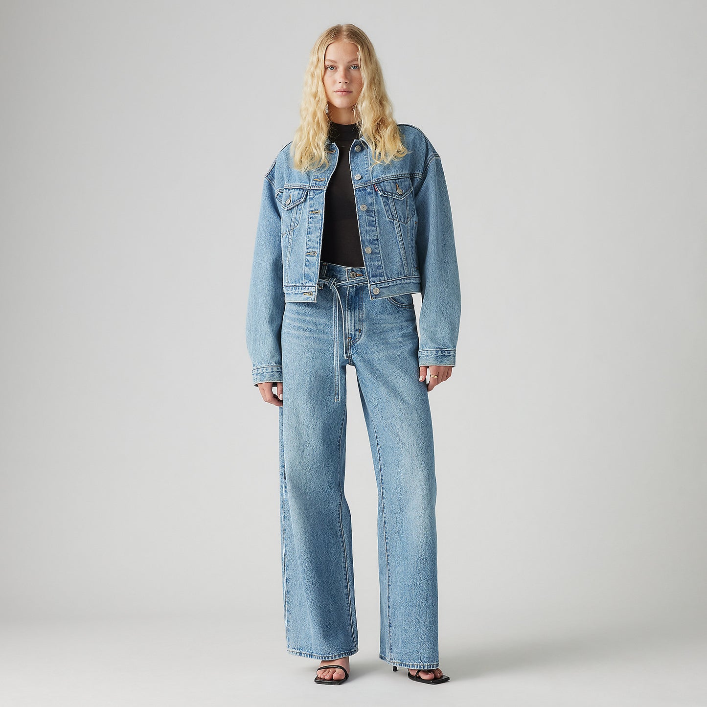 XL Straight Jeans (Thanks Friend)