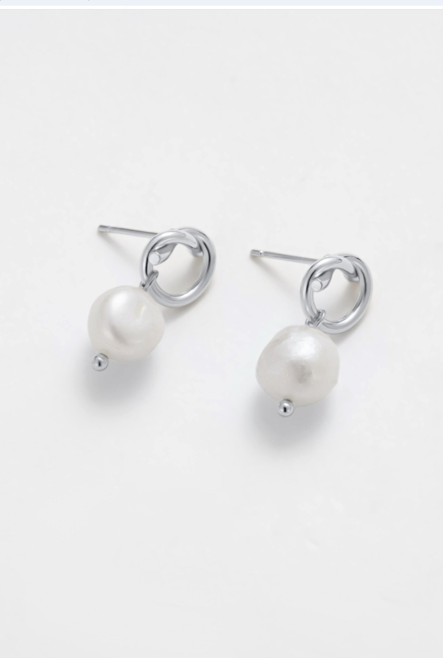 Alice Earring (Silver)