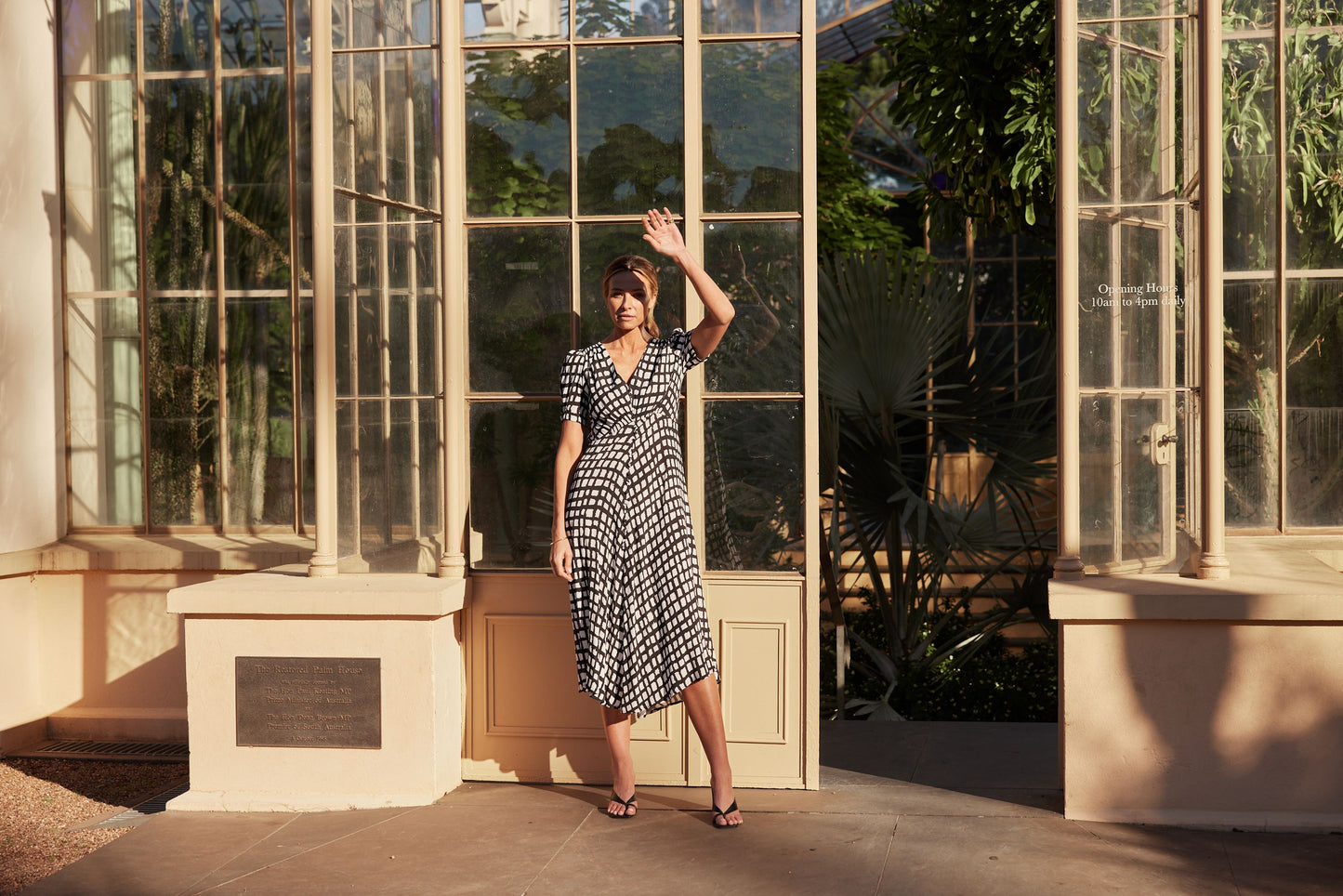 Arabelle Dress (Baseline)