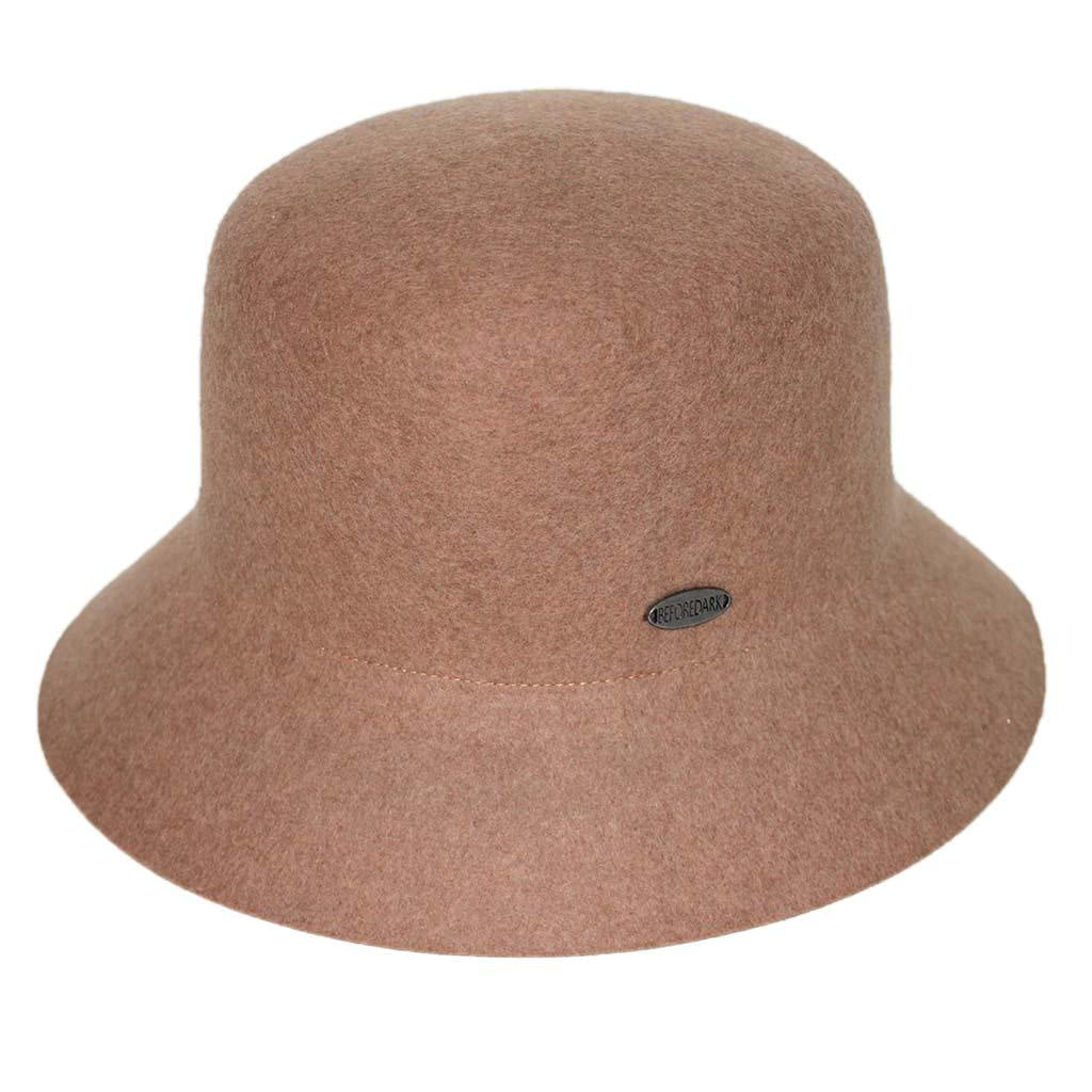 Madonna Bucket (Light Camel) - BD646