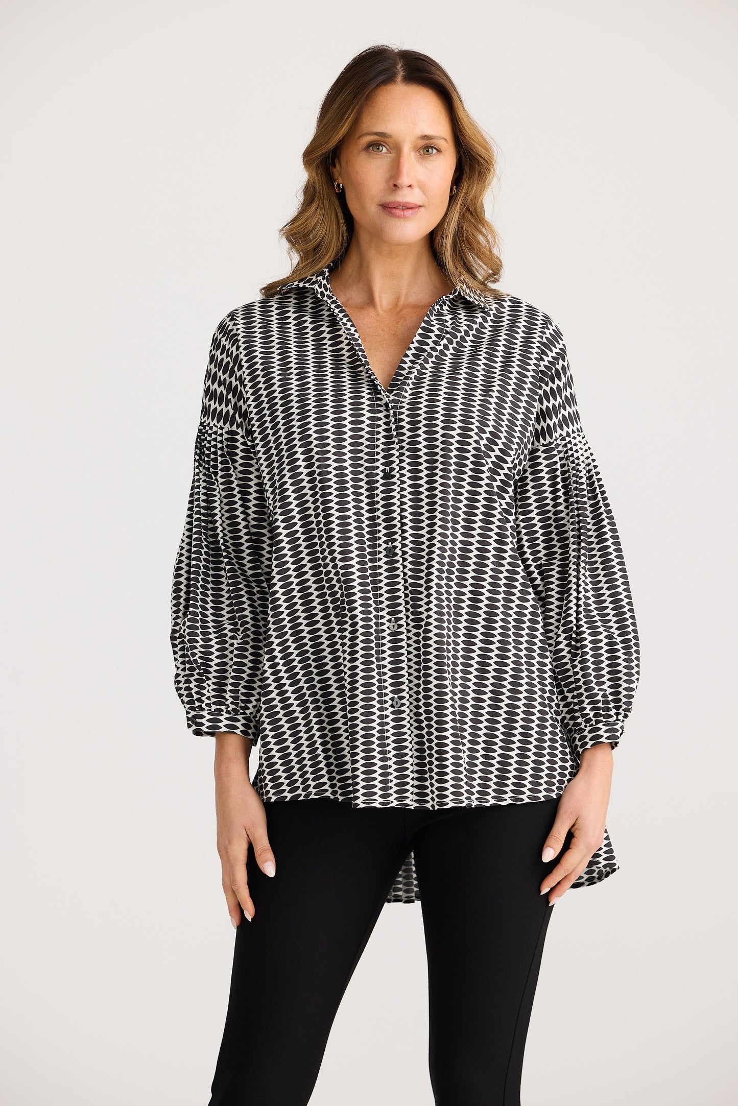 Duchess Shirt (Cascade)