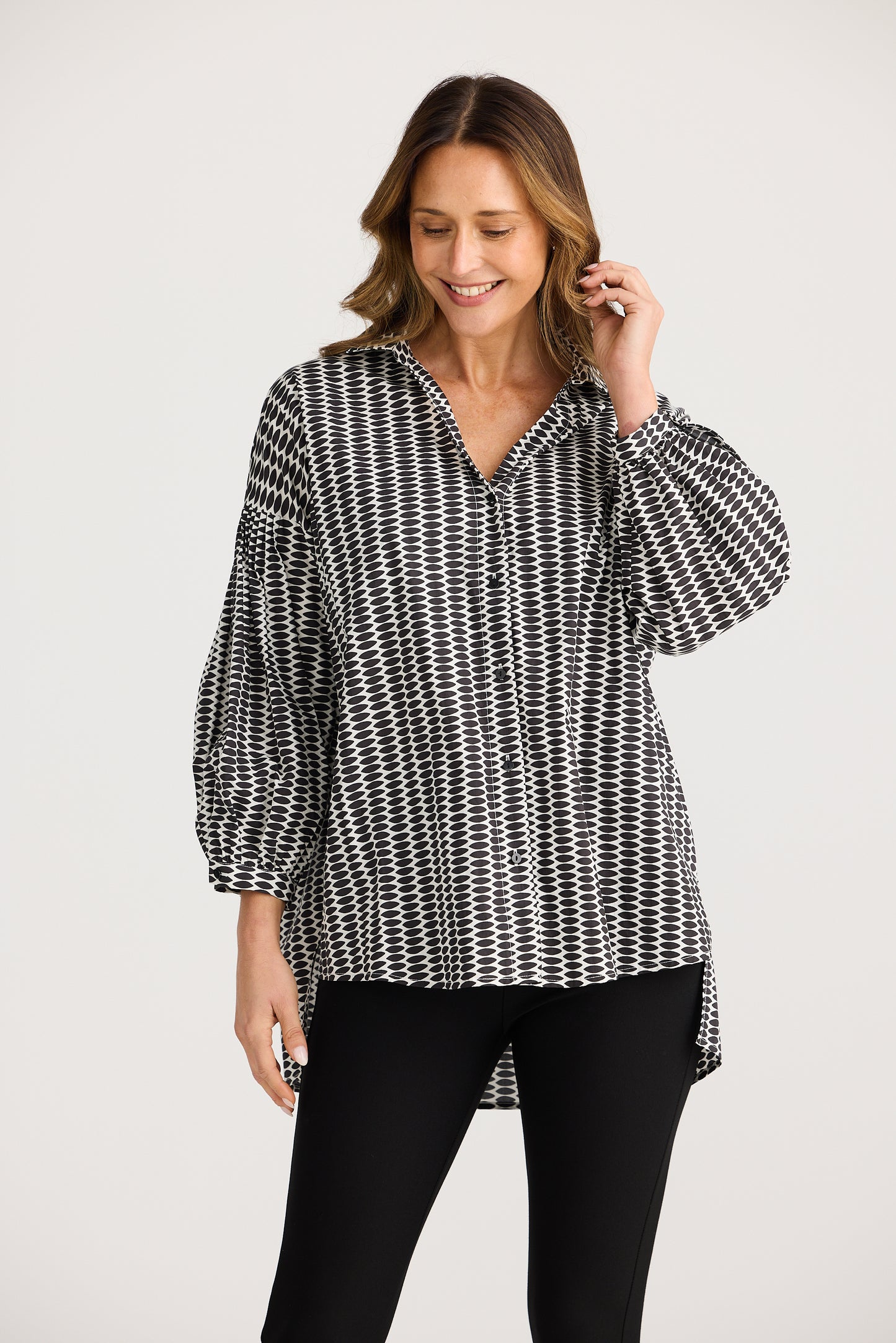 Duchess Shirt (Cascade)