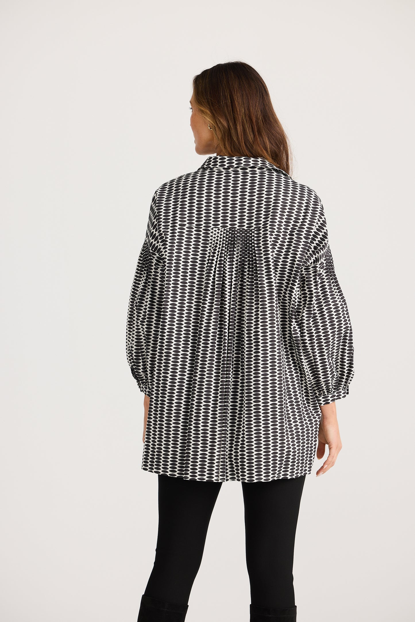 Duchess Shirt (Cascade)