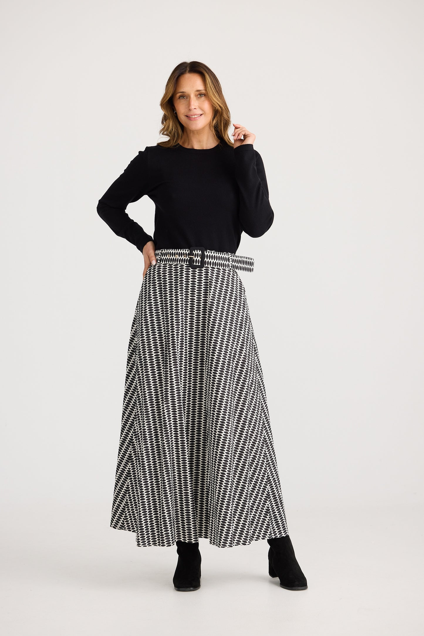 Fontaine Skirt (Cascade)