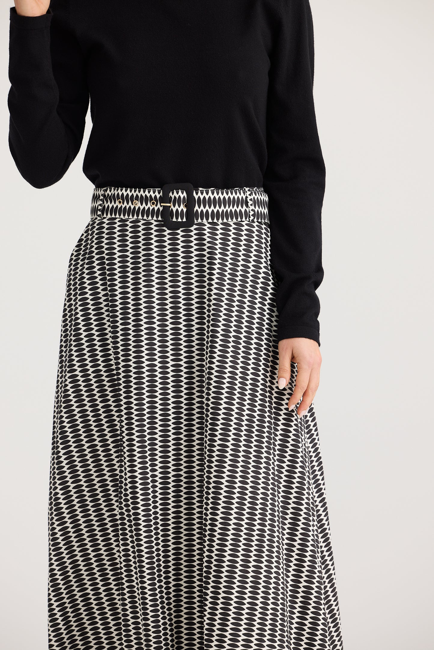 Fontaine Skirt (Cascade)