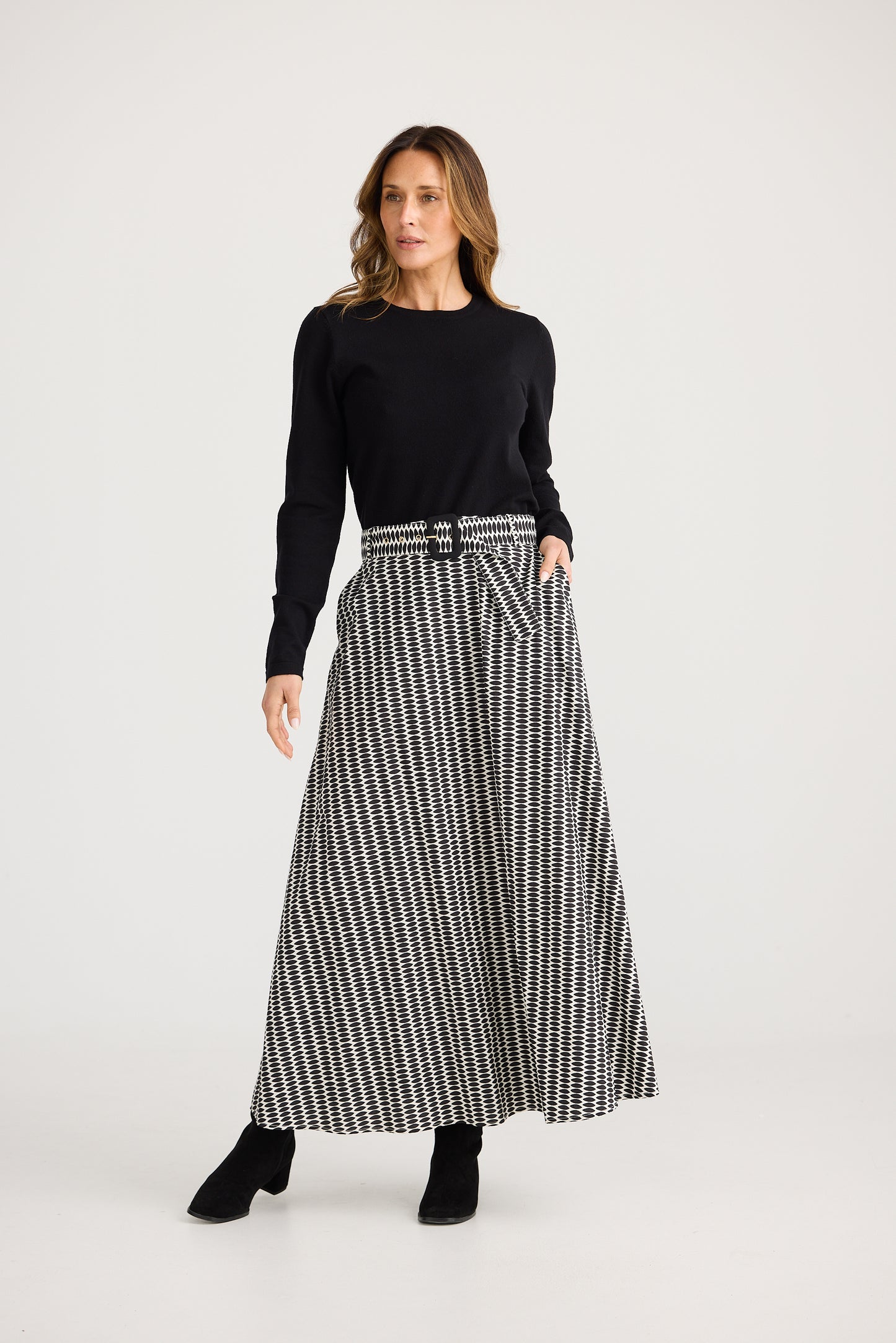 Fontaine Skirt (Cascade)