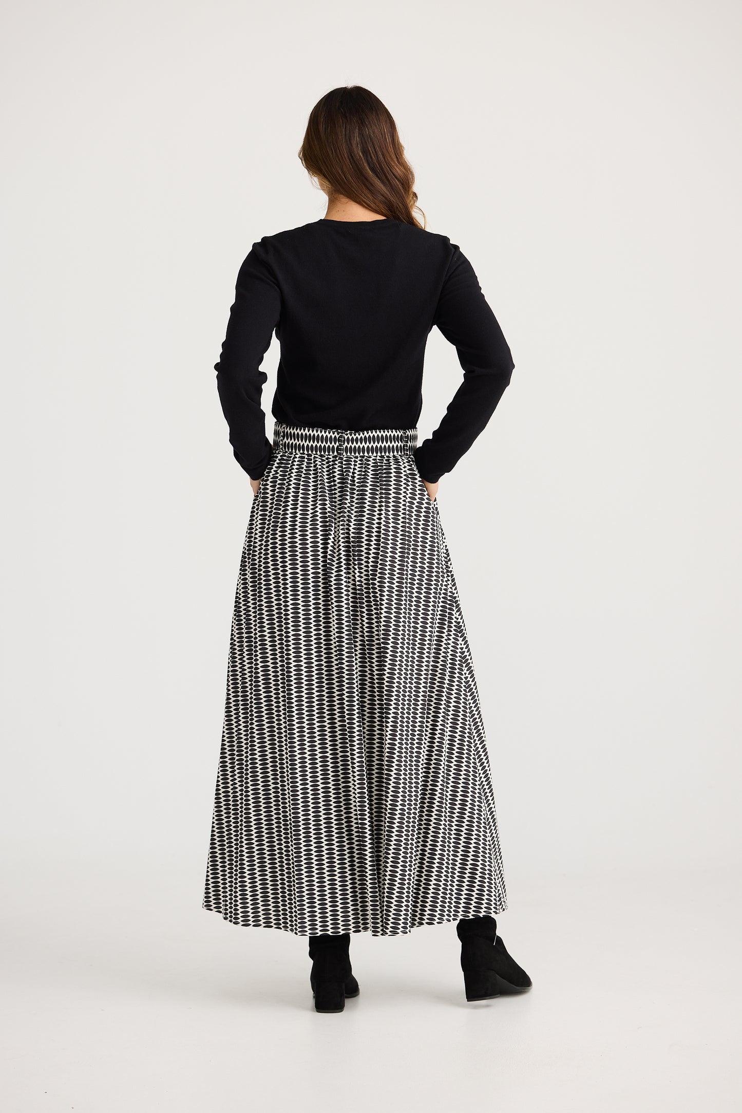 Fontaine Skirt (Cascade)
