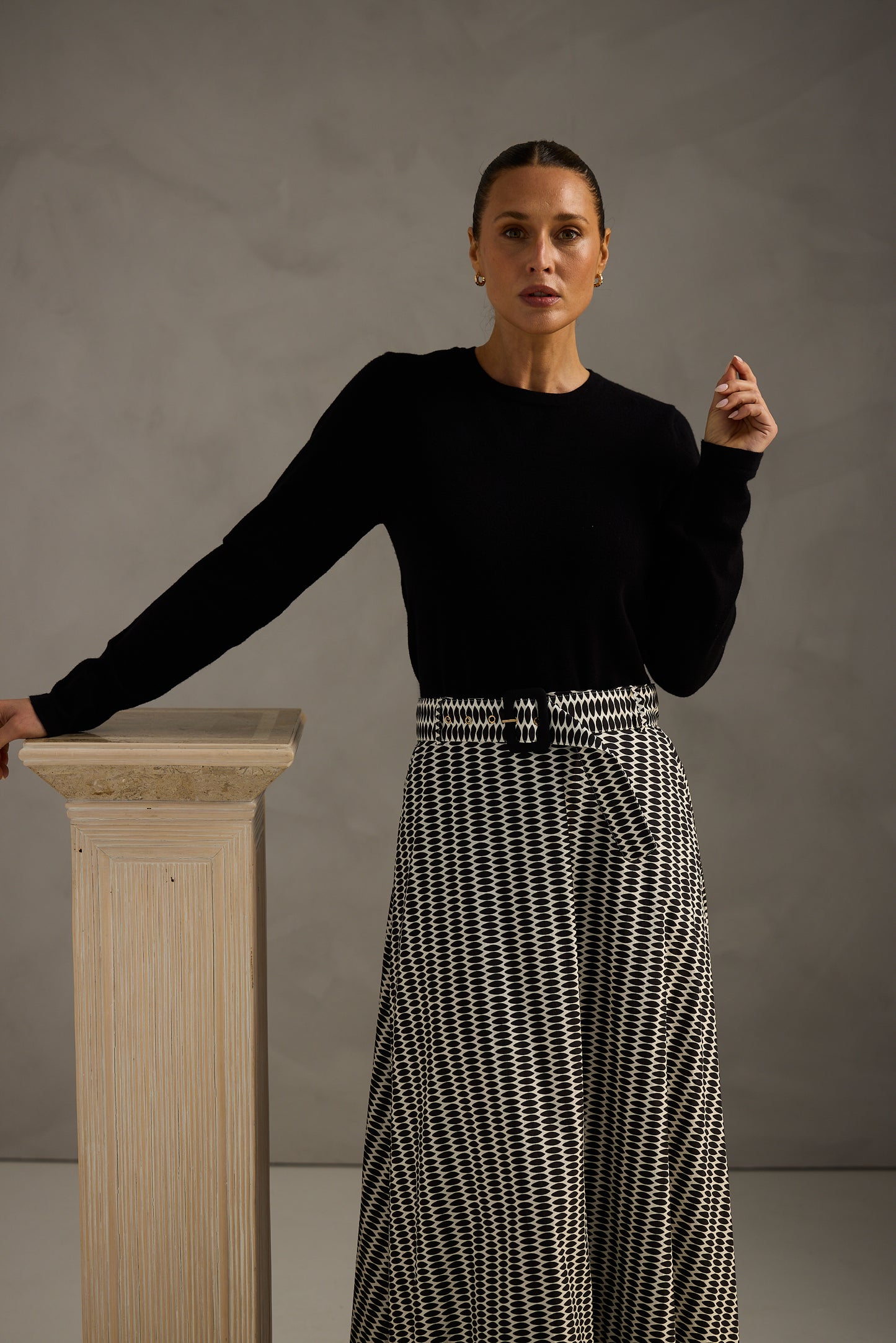 Fontaine Skirt (Cascade)