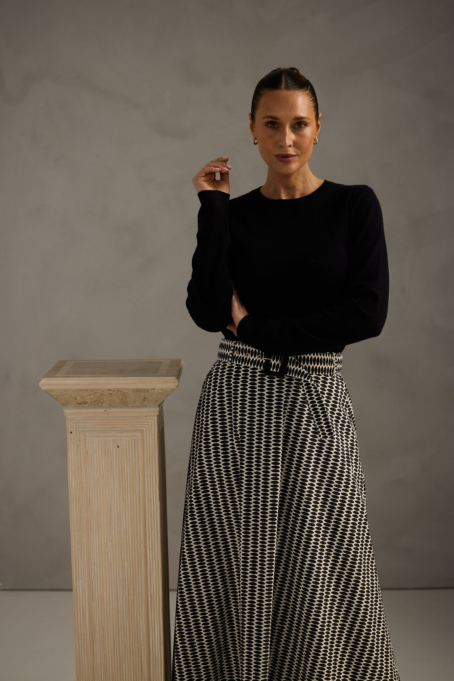 Fontaine Skirt (Cascade)
