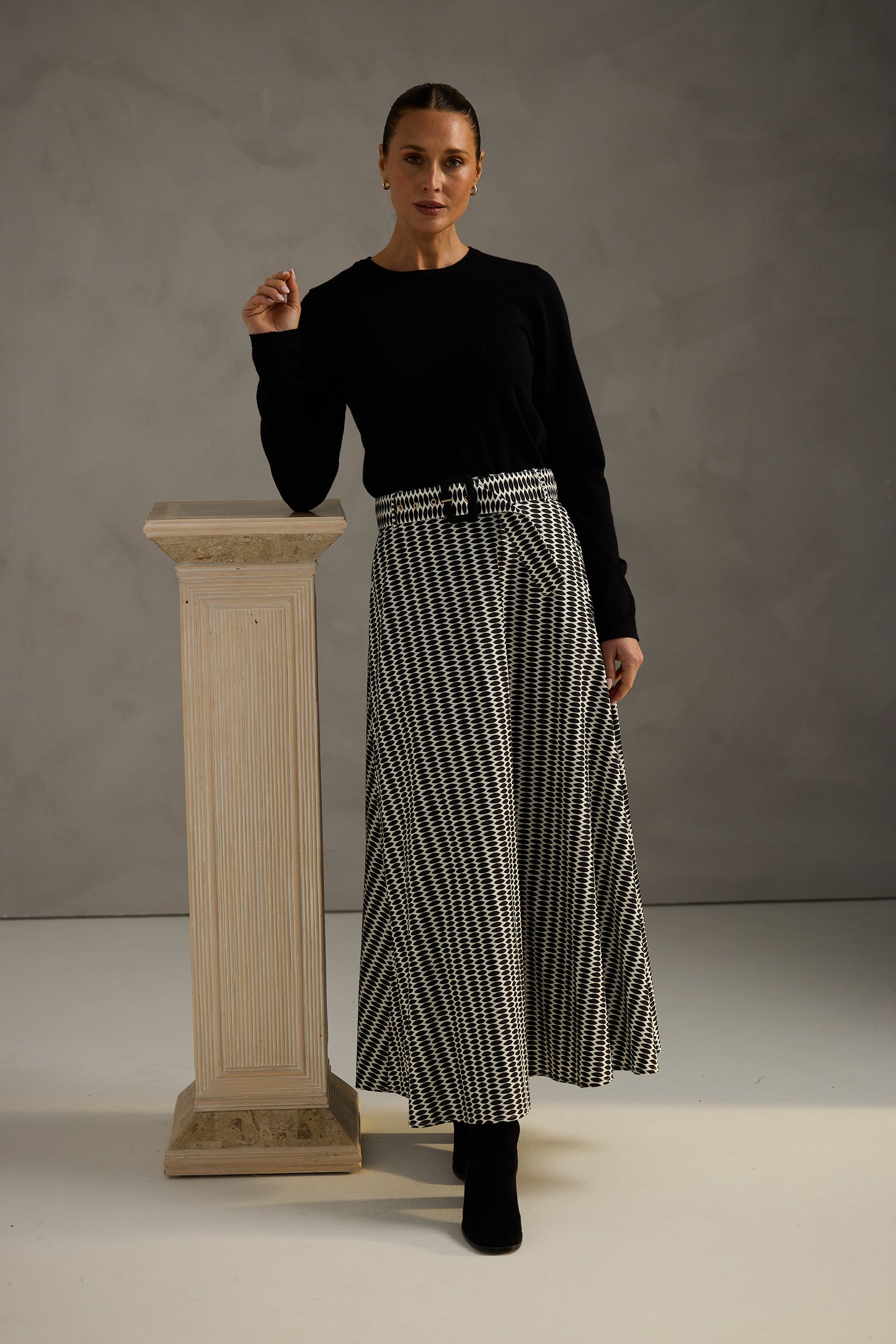 Fontaine Skirt (Cascade)