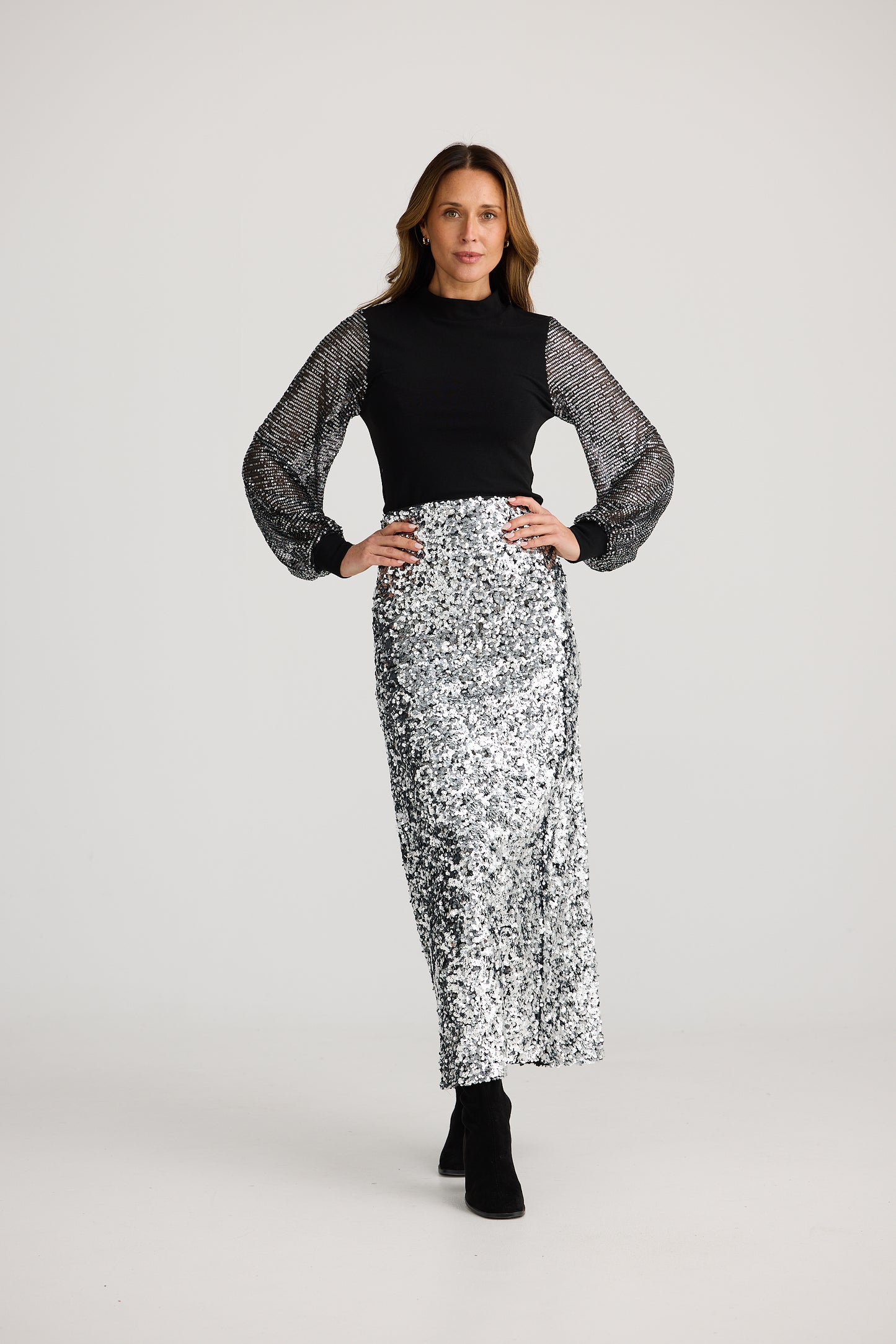 Jadore Top (Black)