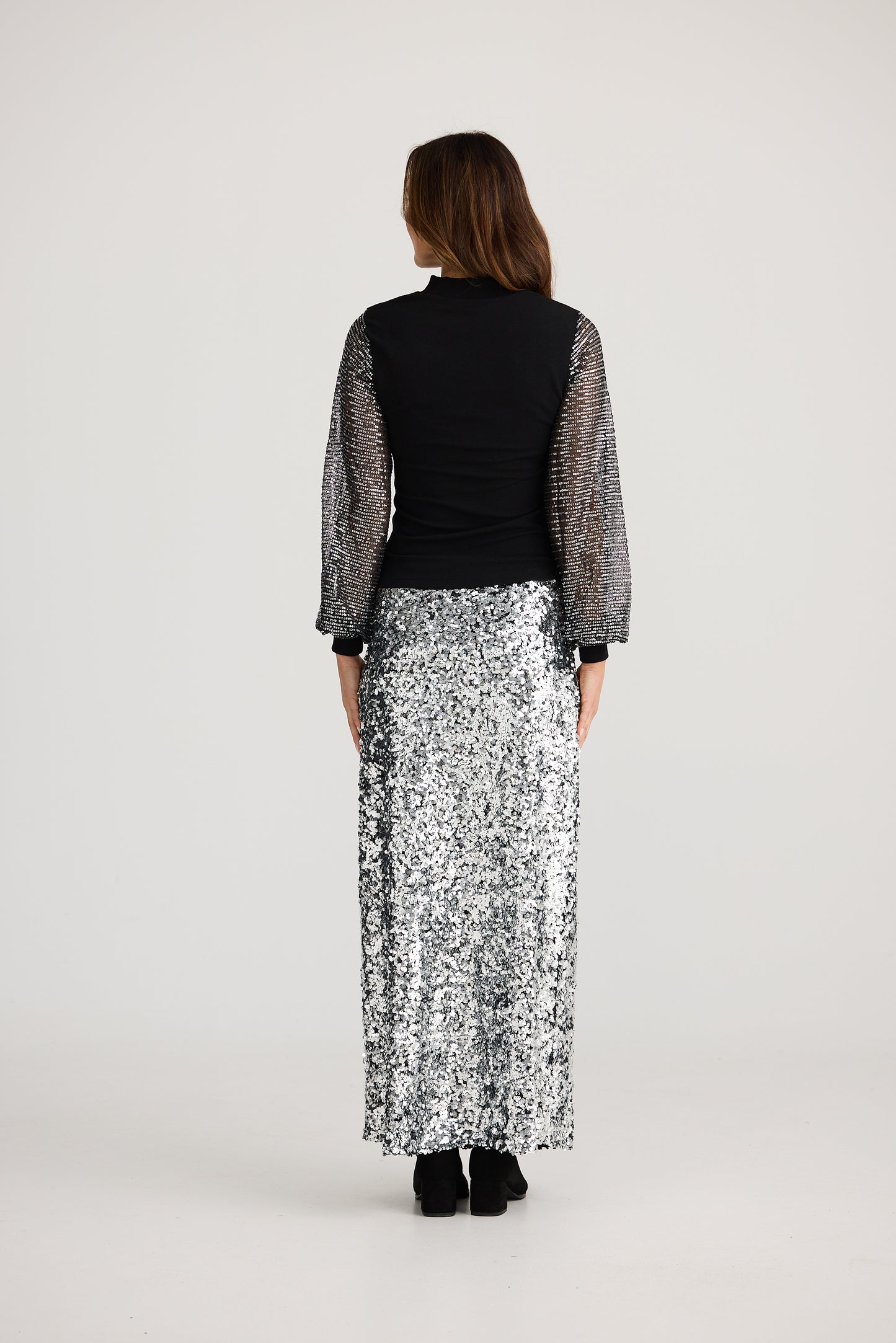 Jadore Top (Black)