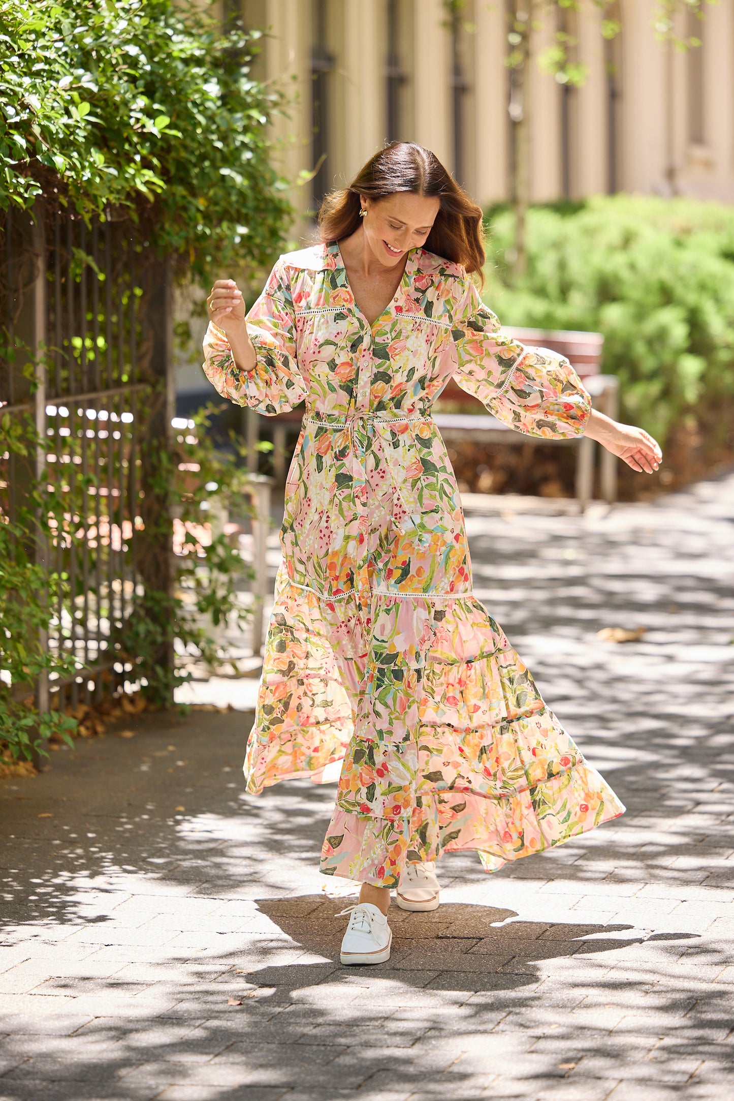 Gertie Dress (Zoes Garden)