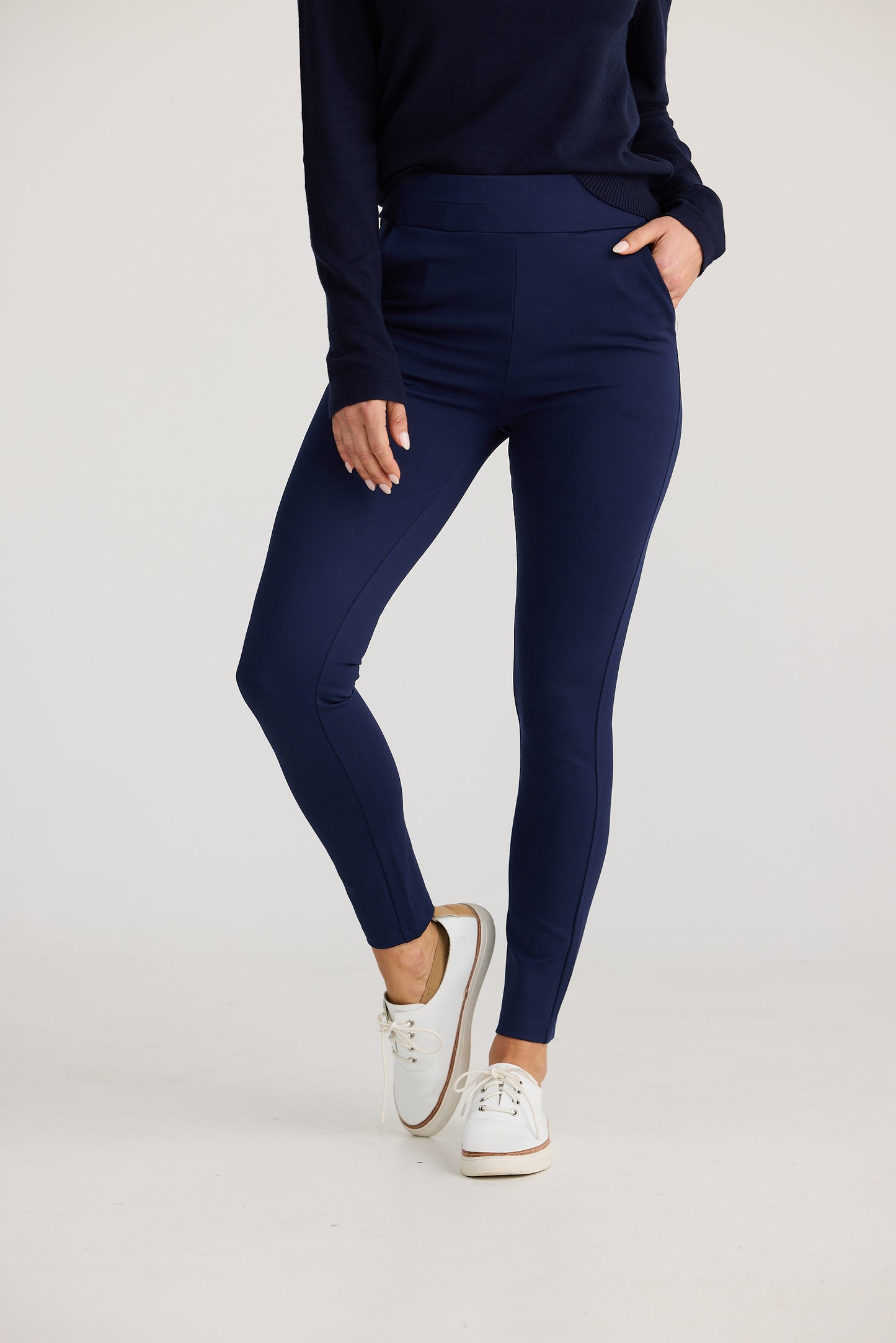 Pilot Pants (Navy)