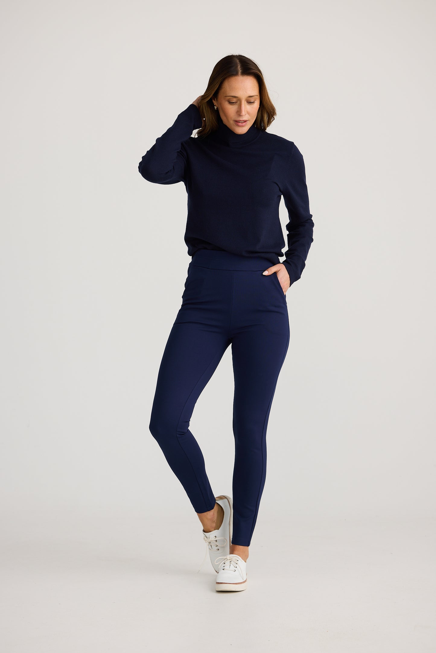 Pilot Pants (Navy)