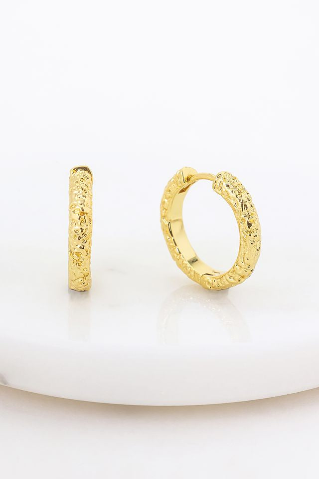 Belle Hoop (Gold)