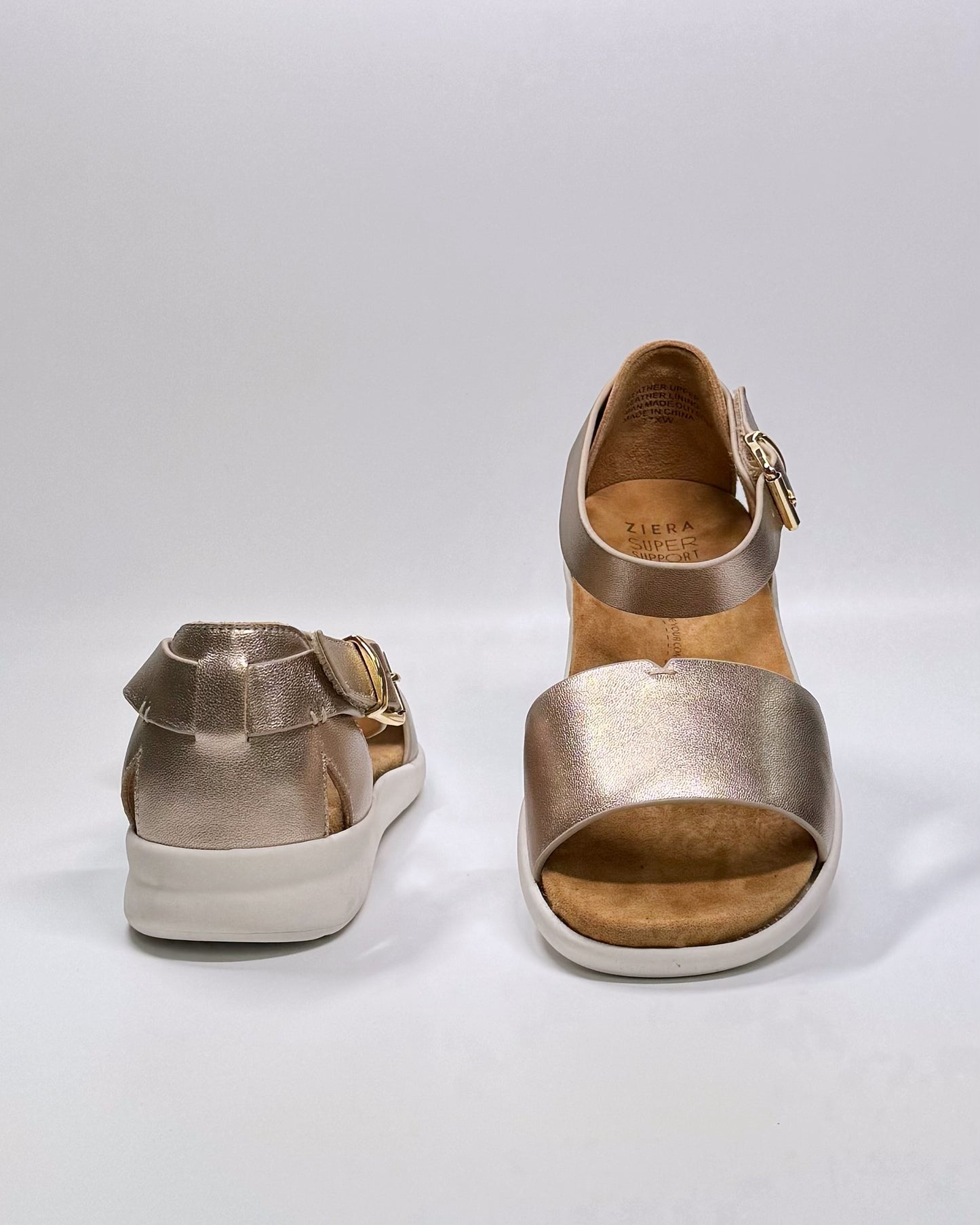 Beverly (Champagne-White)