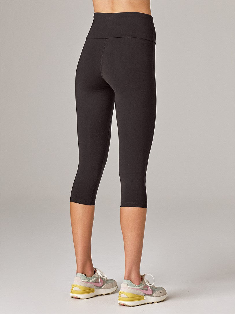 Camelflage Supplex 3/4 Tight (Black)