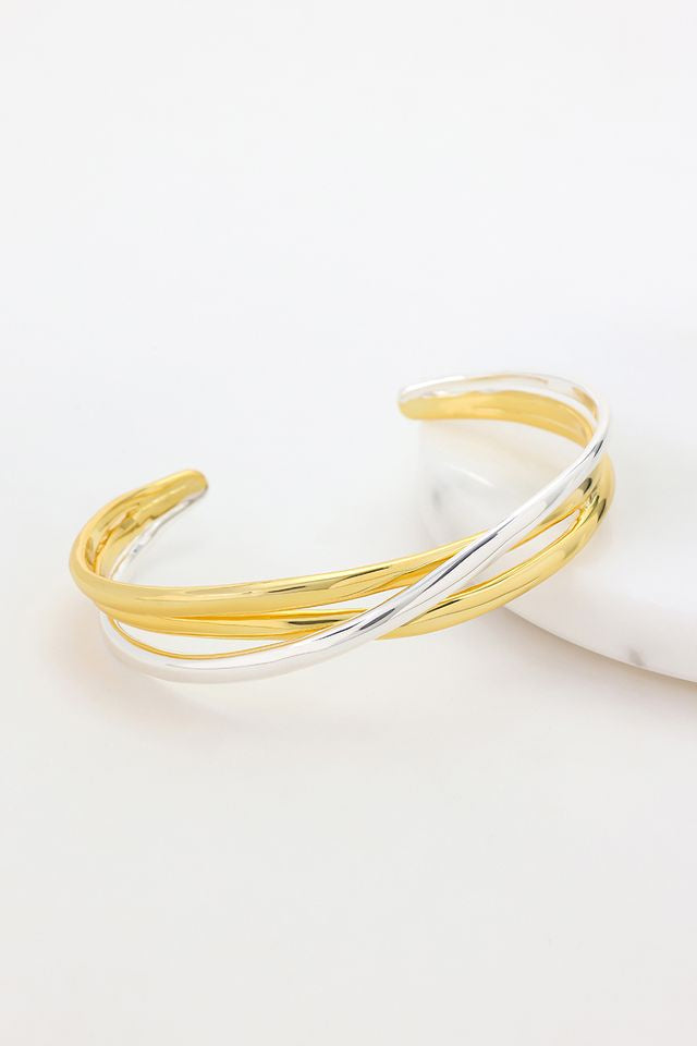 Cara Bracelet (Gold/Silver)