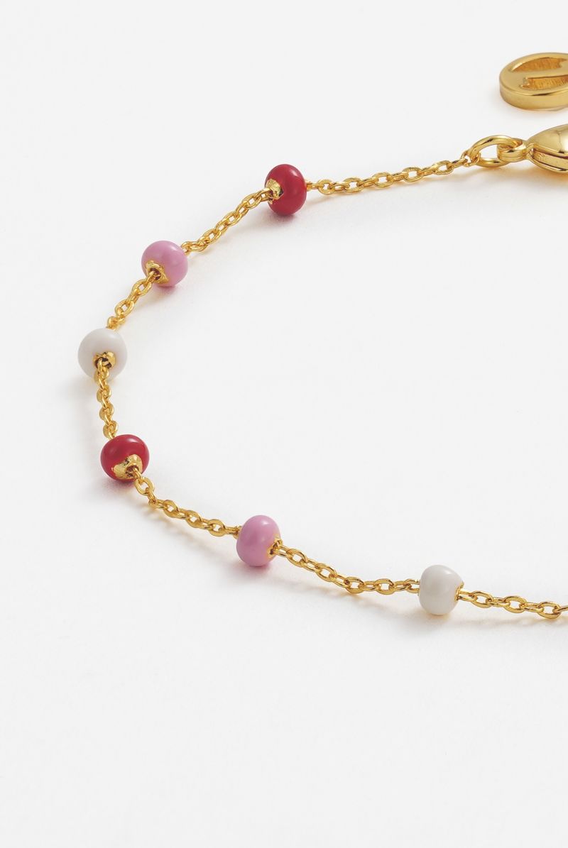 Charlotte Bracelet (Pink)