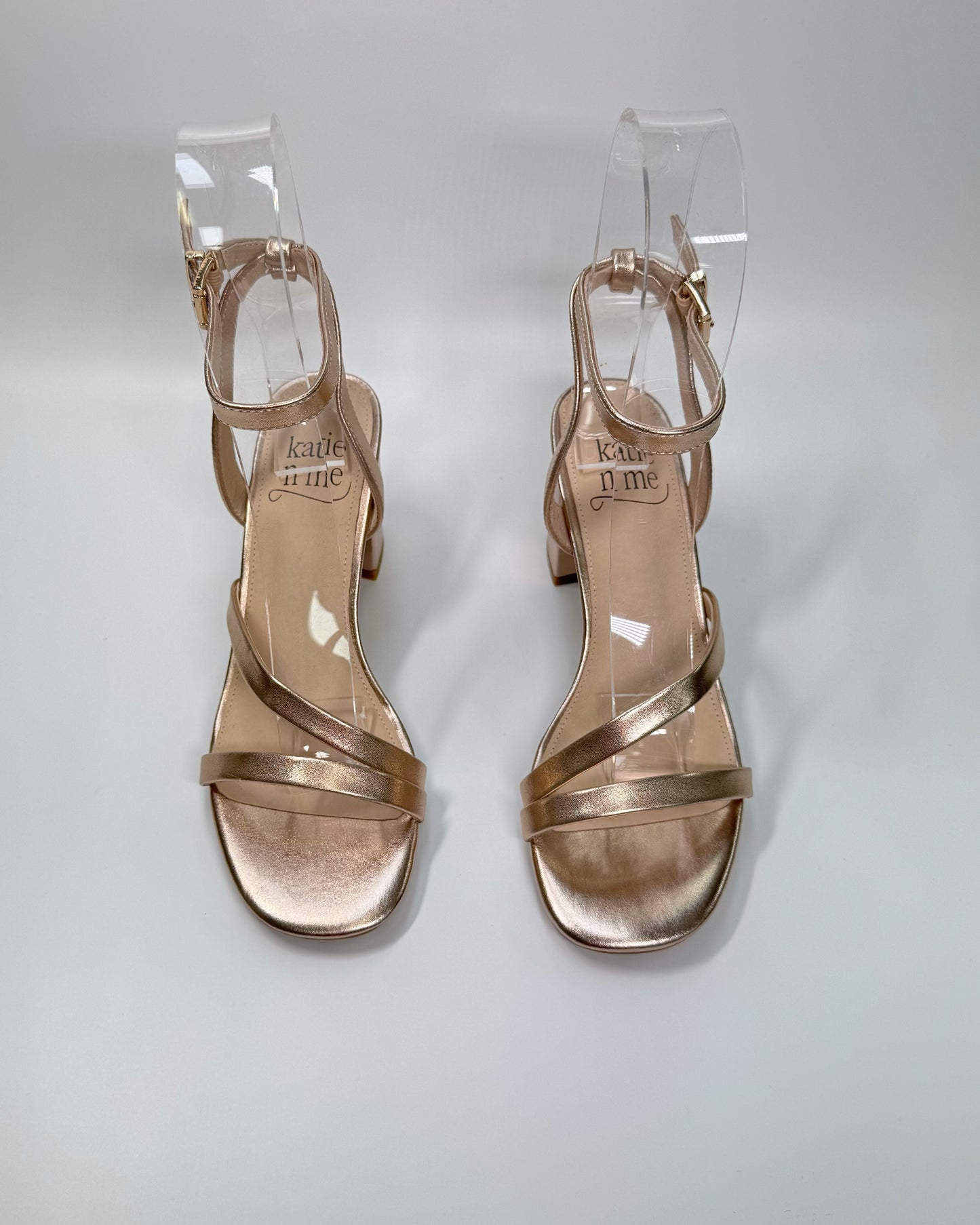 Clara (Rose Gold Metallic)