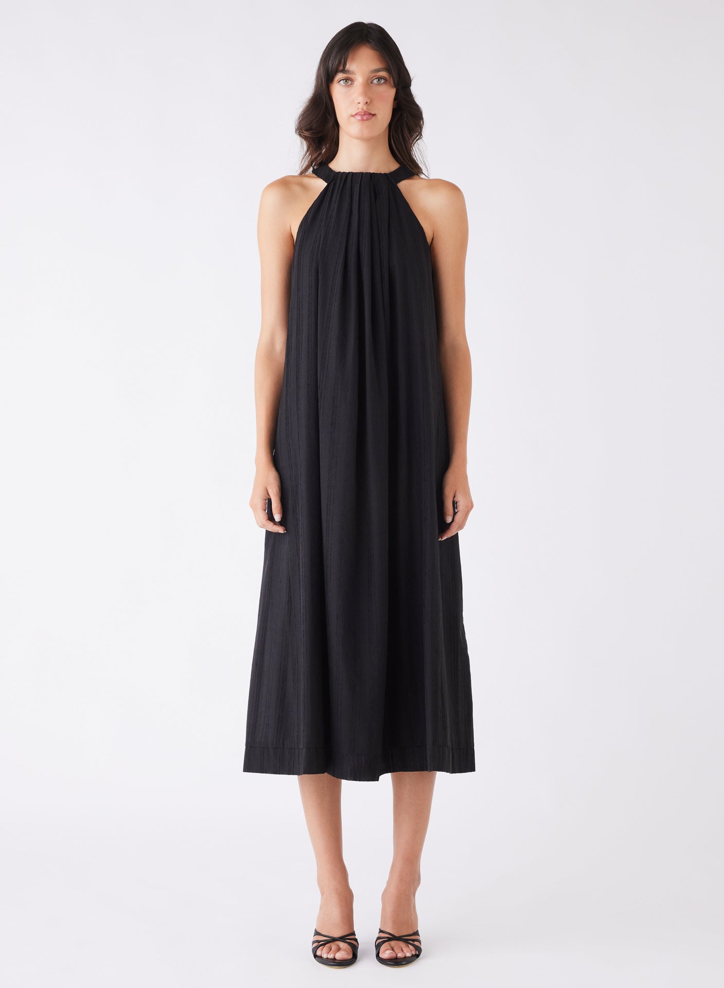 Dawning Dress (Black)