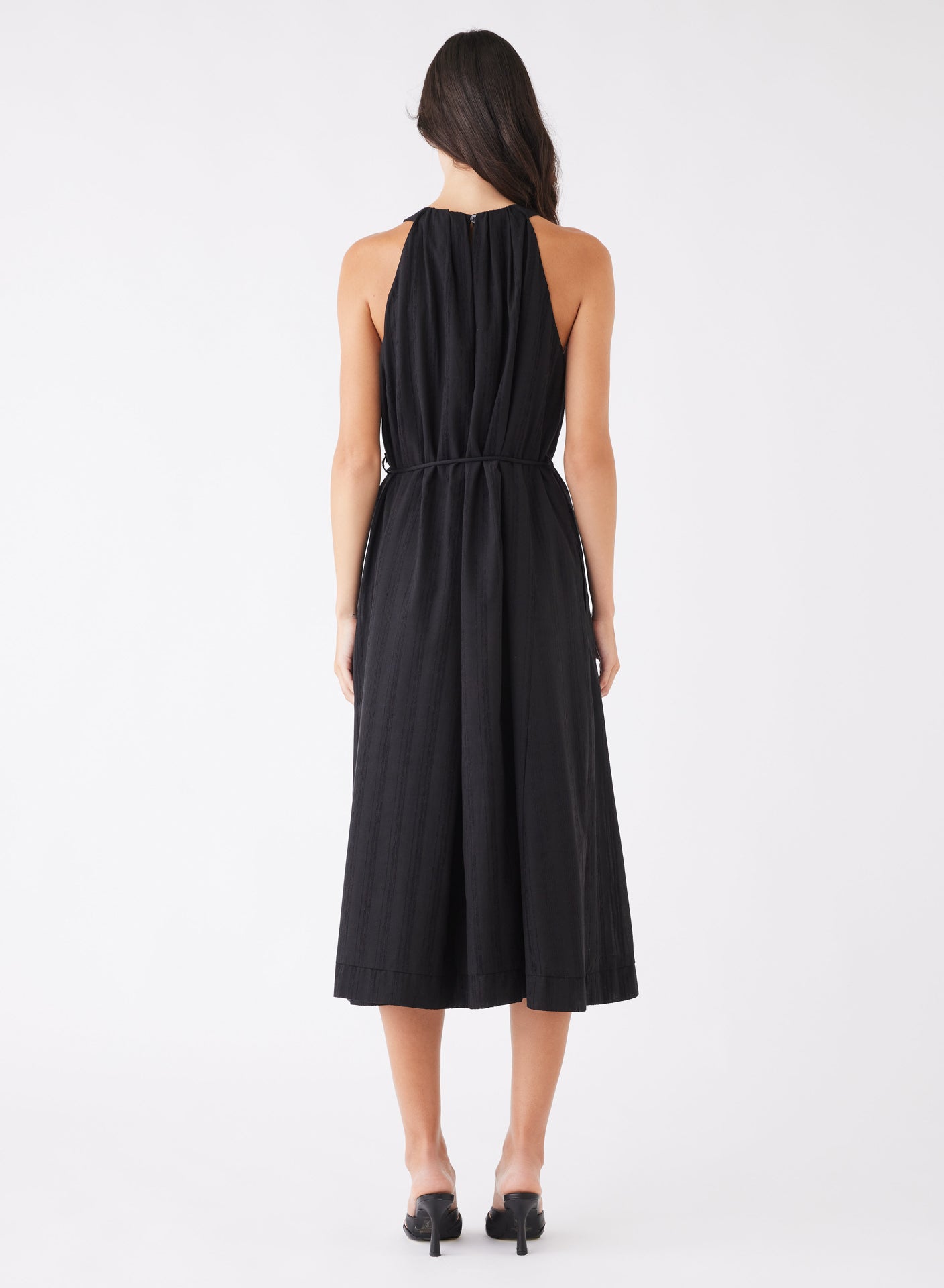 Dawning Dress (Black)