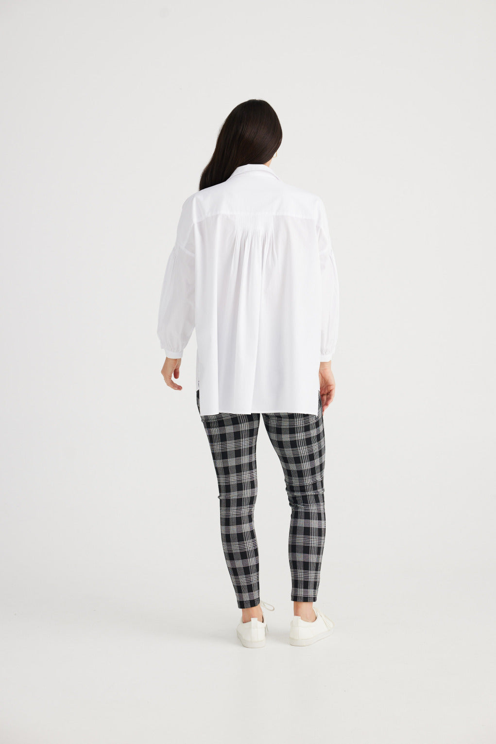 Duchess Shirt (White)