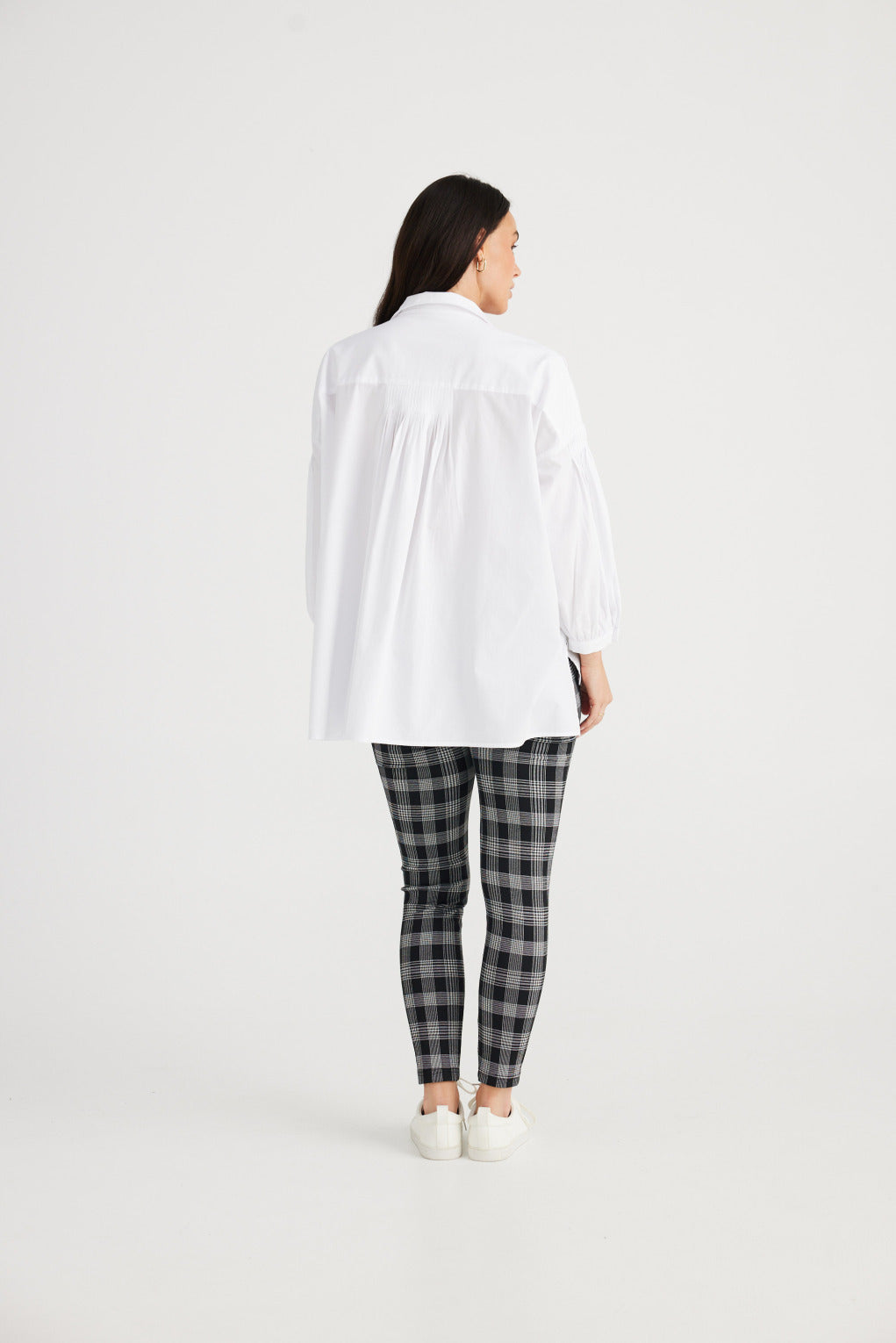Duchess Shirt (White)