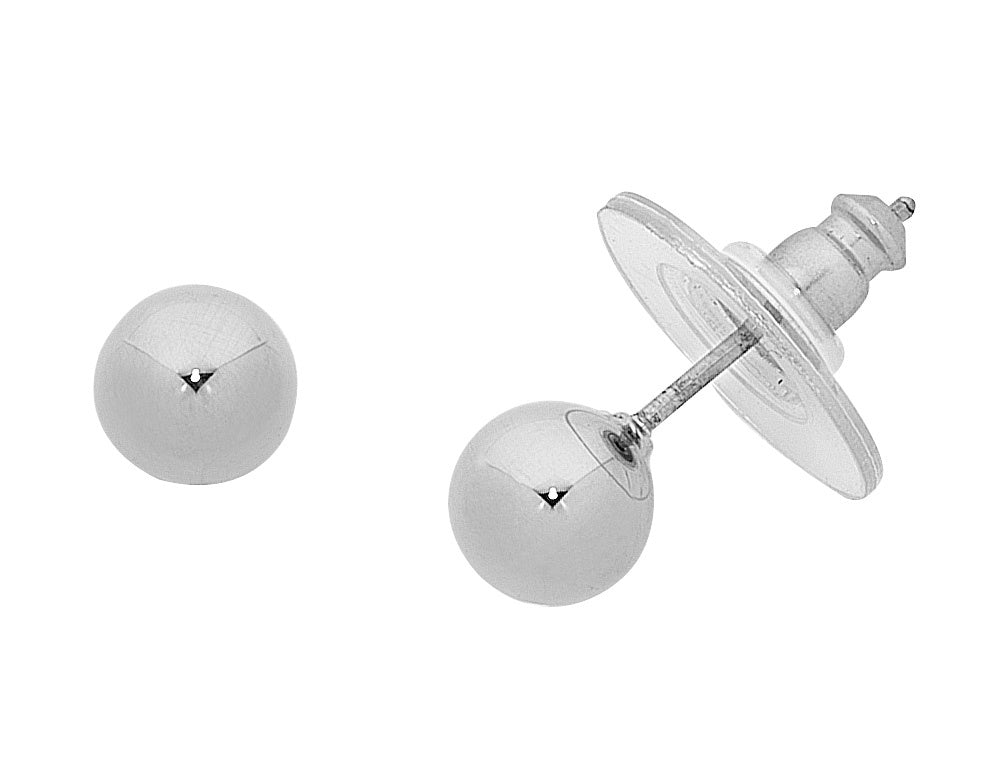 Little Tommy Earring (Silver)