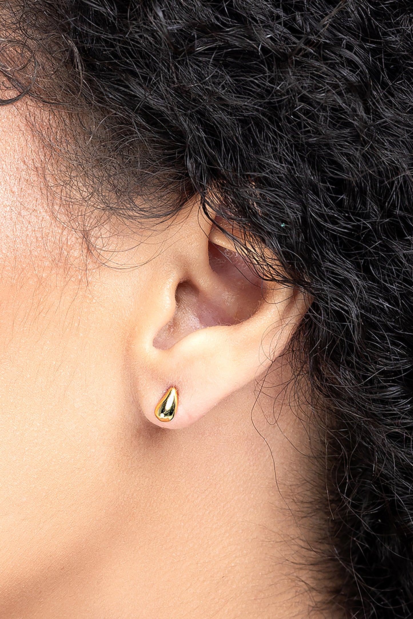 Elise Earring (Rose Gold)