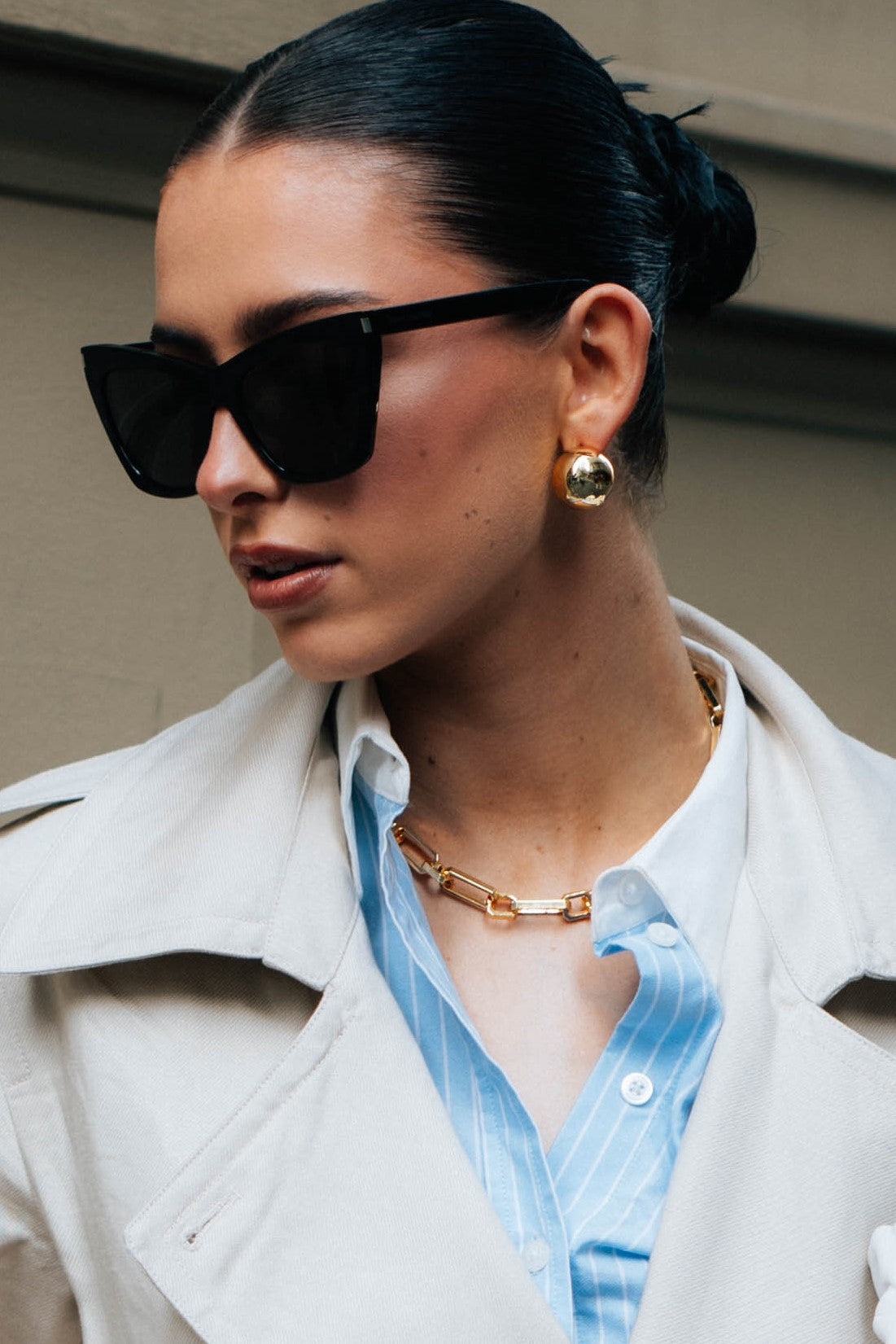 Leni Earring (Gold)