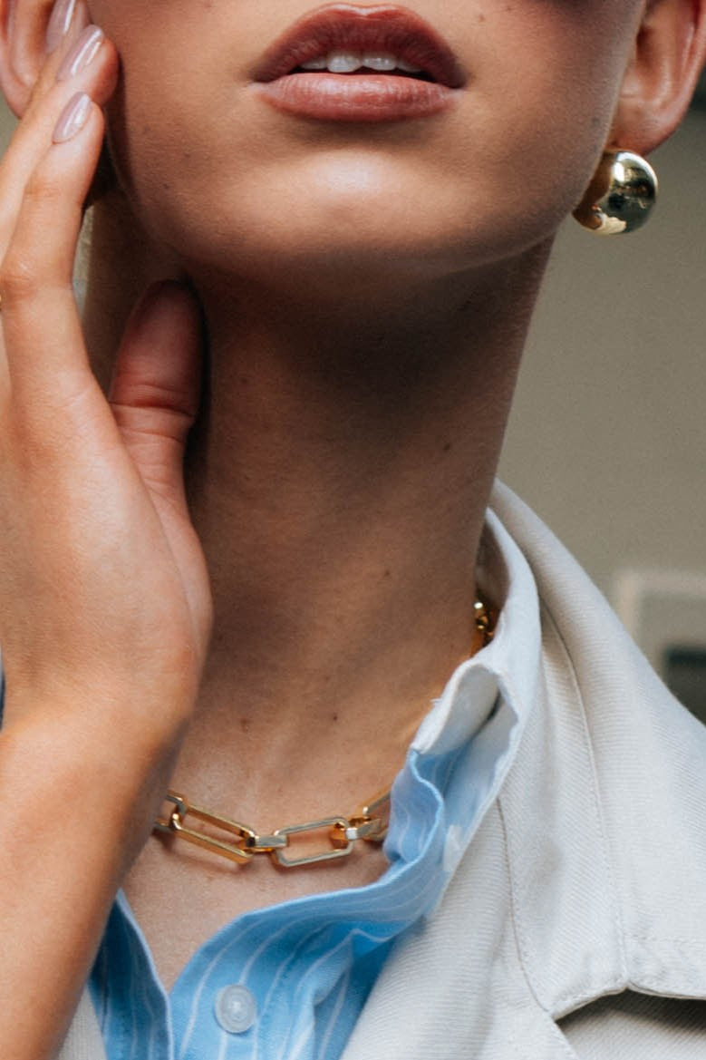 Leni Earring (Gold)