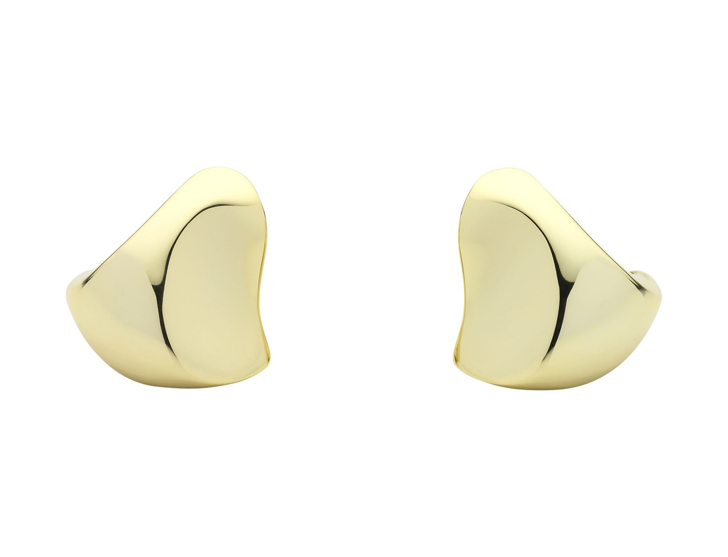 Hutton Earring (Soft Gold)