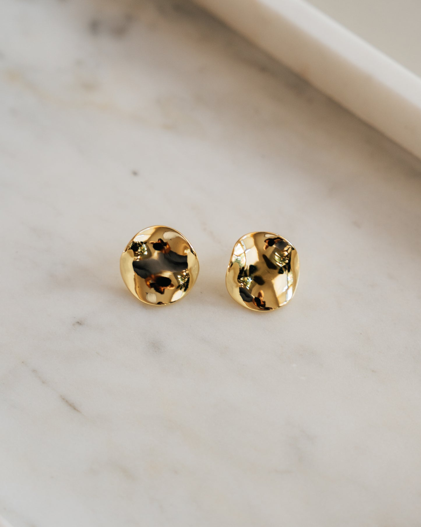 Chloe Earring (Gold)