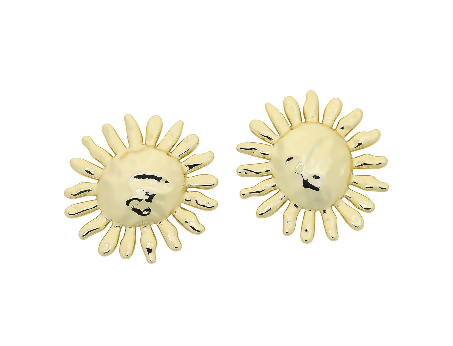 Summer Sun Earring (Gold)
