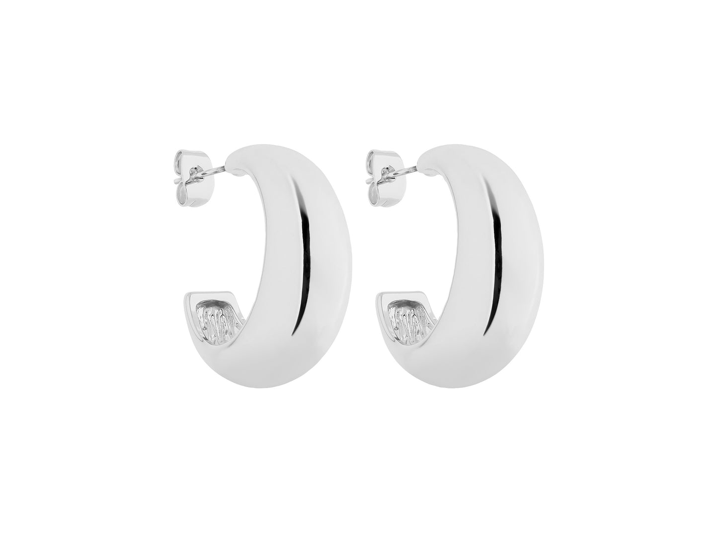 Helena Hoop (Silver)