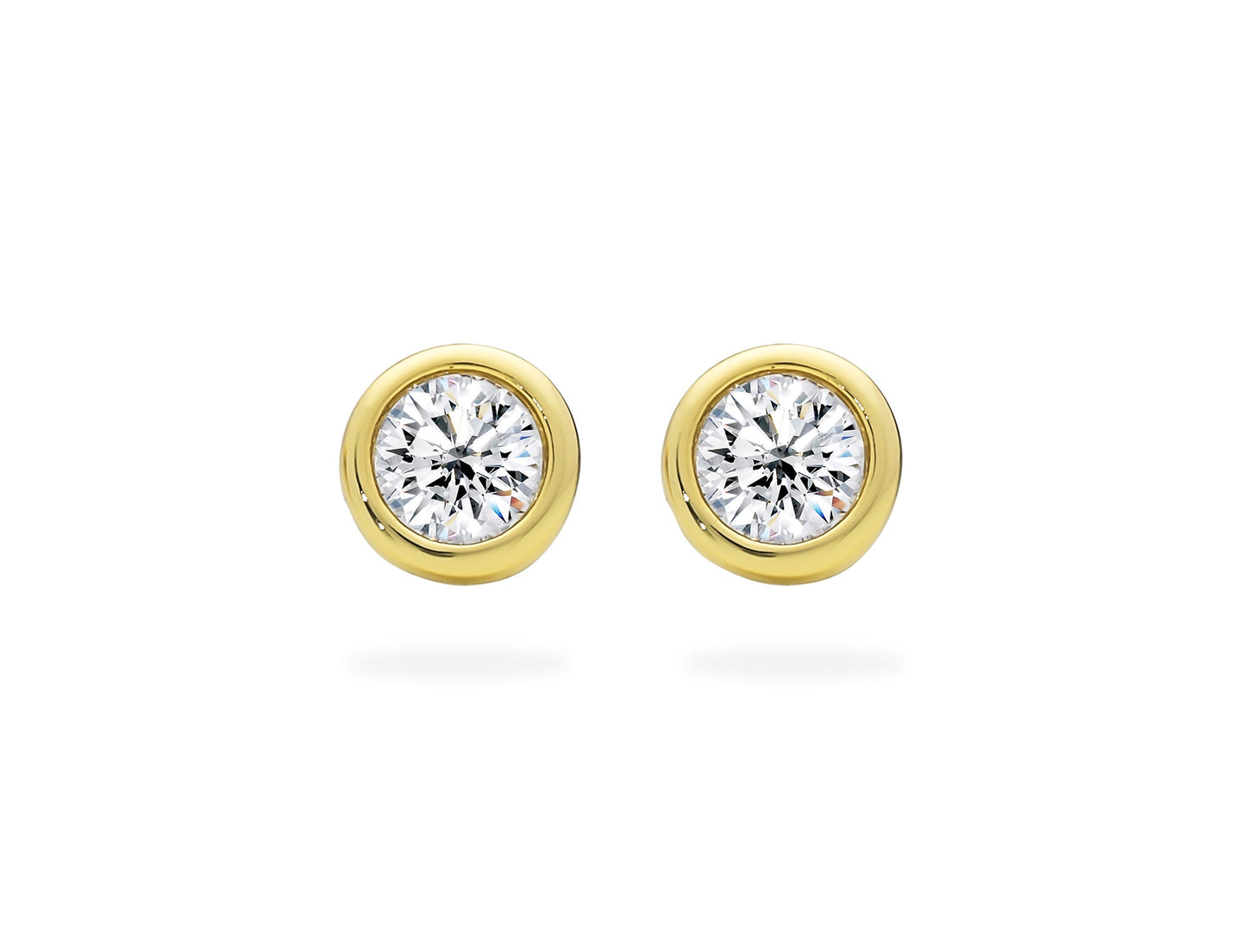 Luxe Forever Stud (Gold)