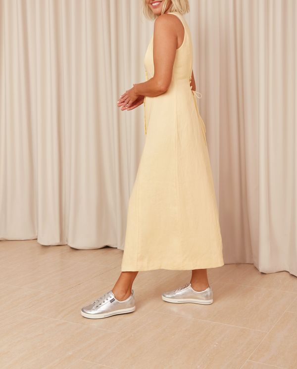 Ellie V (Silver Tumbled)