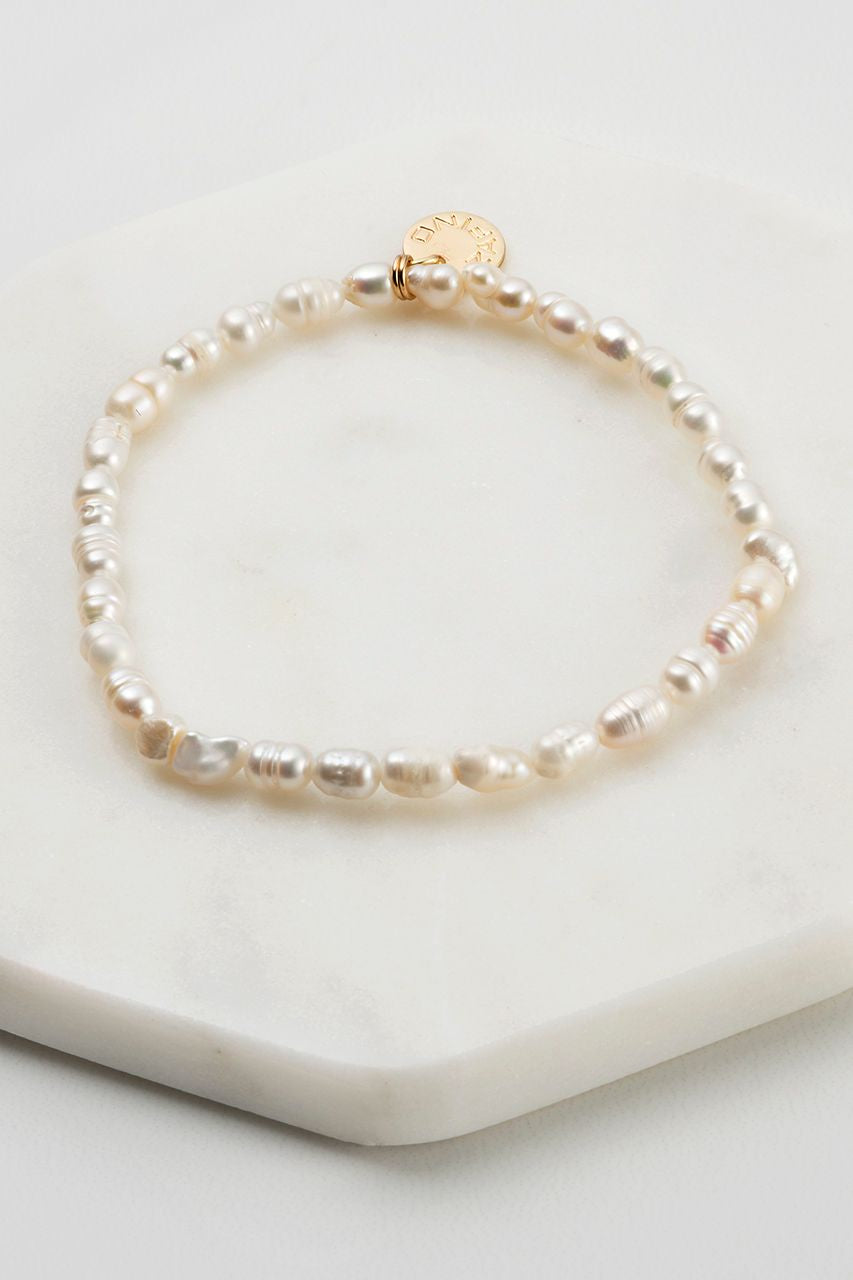 Freshwater Pearl Bracelet
