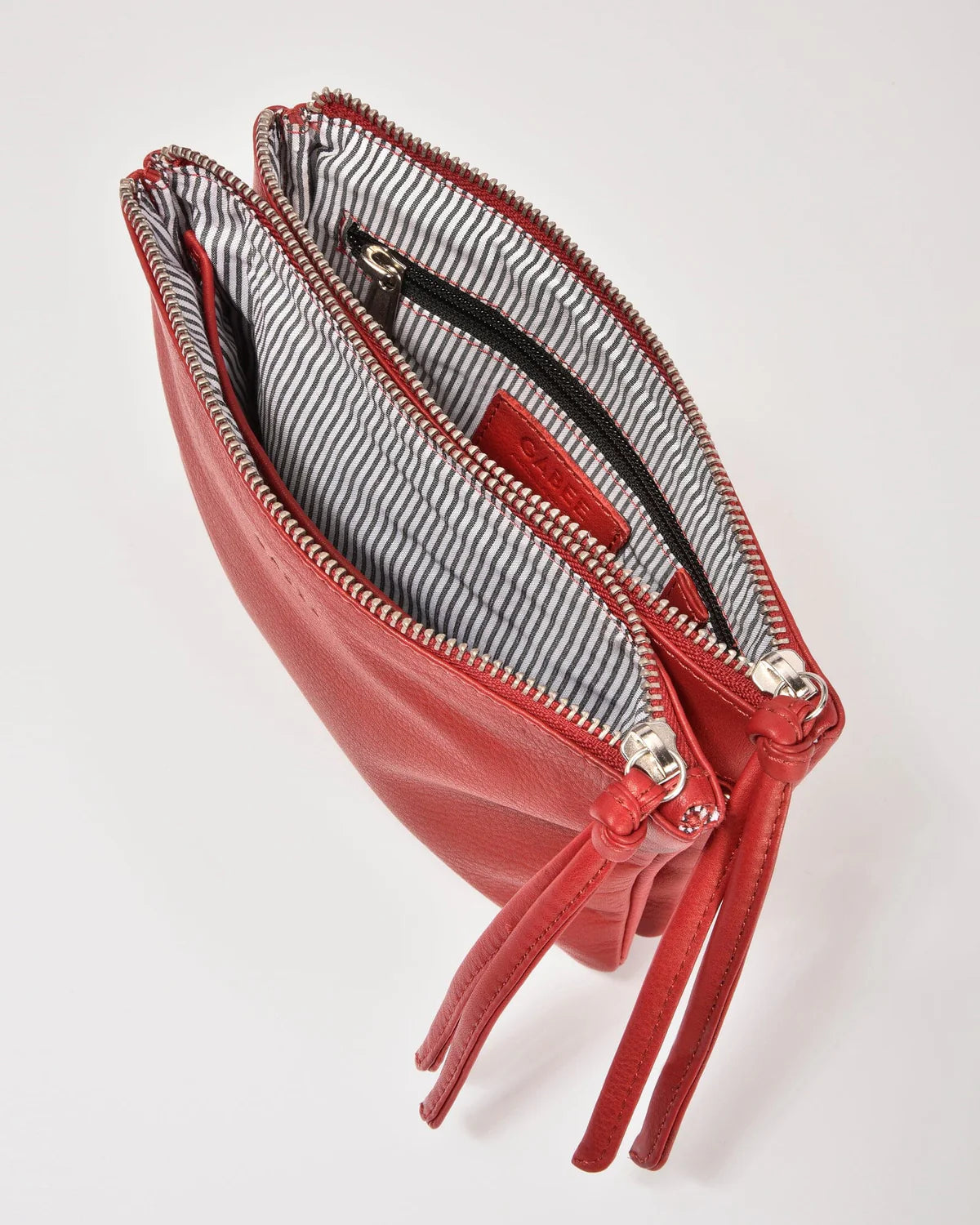 Fulton Crossbody Bag (Mulberry)