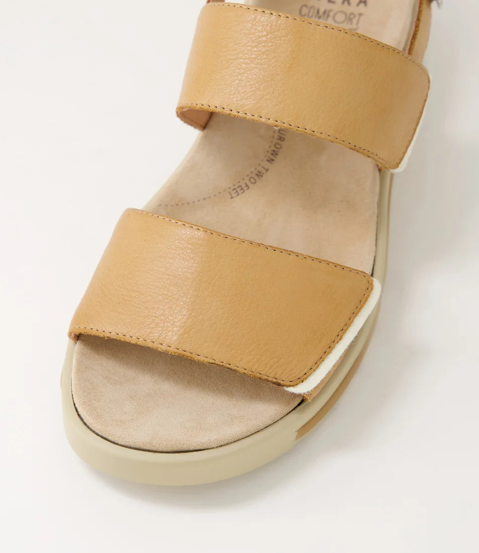Garlin (Dk Tan-Almond)