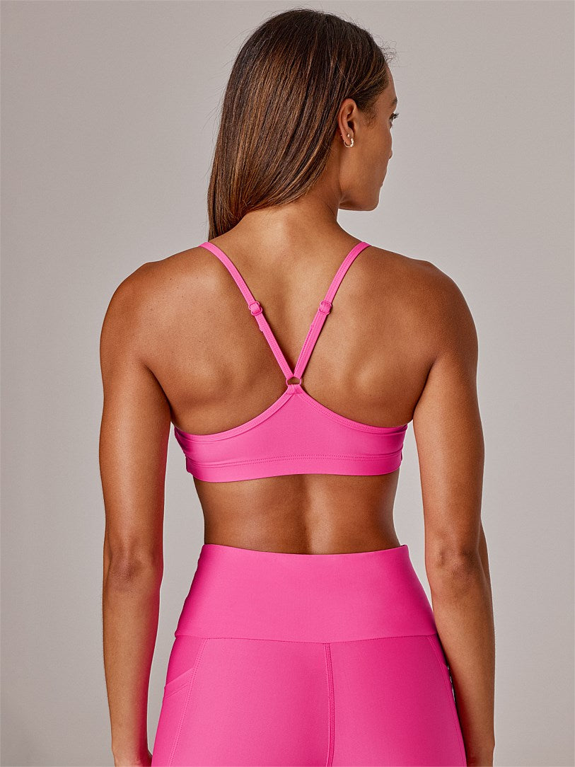 Gelato Sport Bra (Pop Candy)
