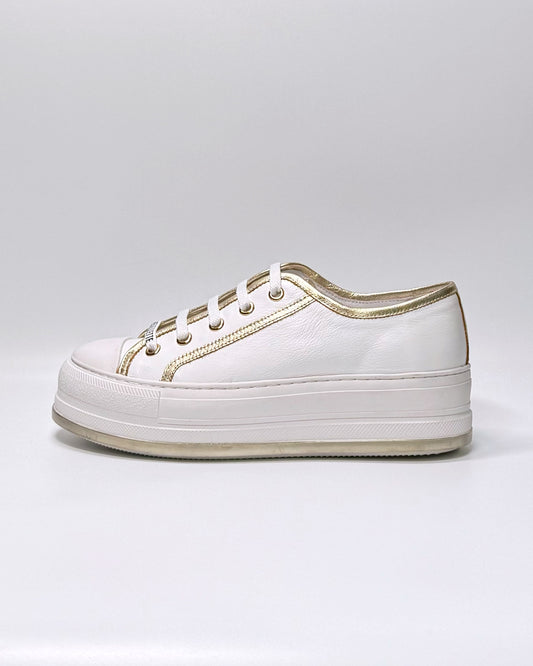 Genoa (White-Pale Gold)