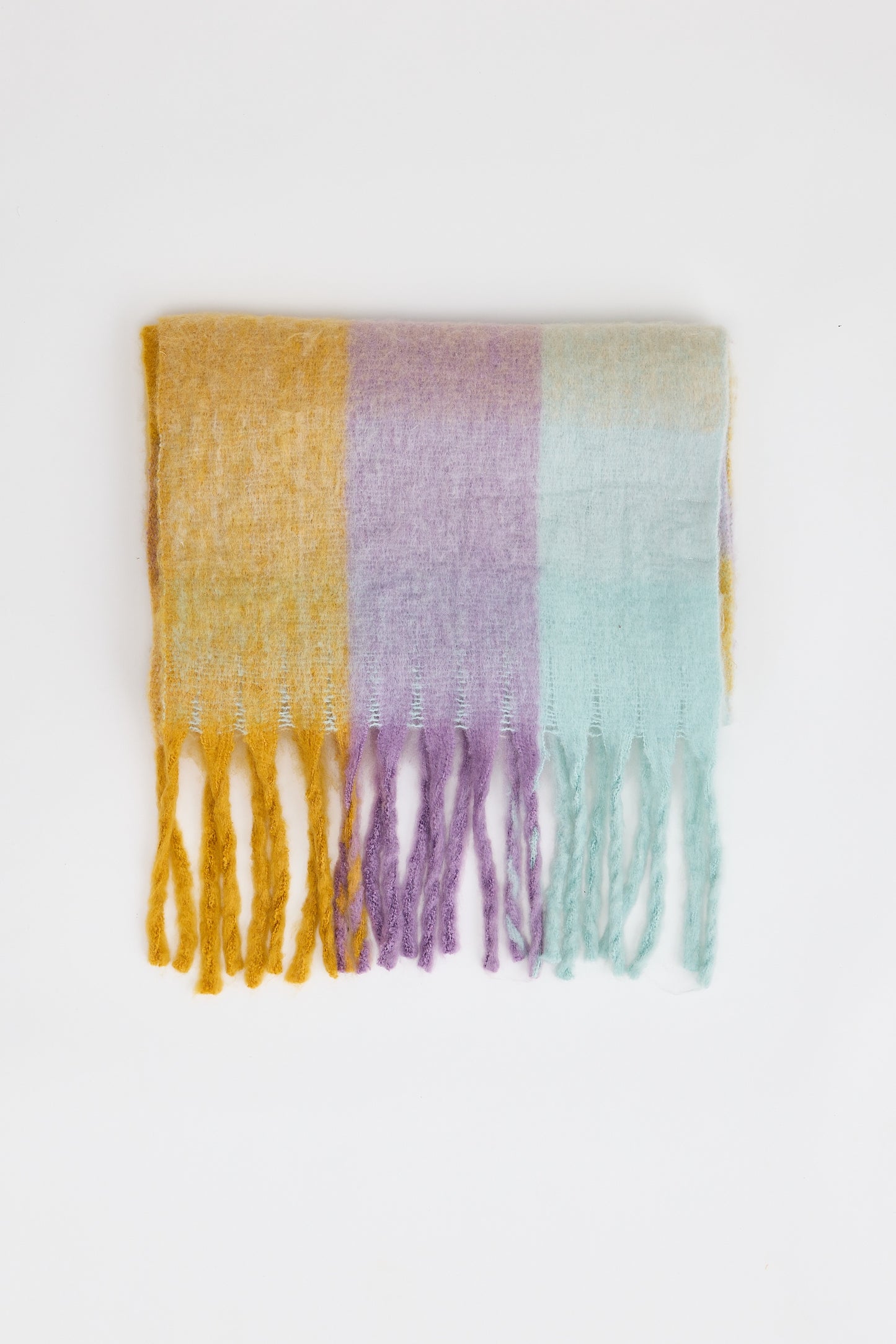 Brighton Scarf (Mustard)