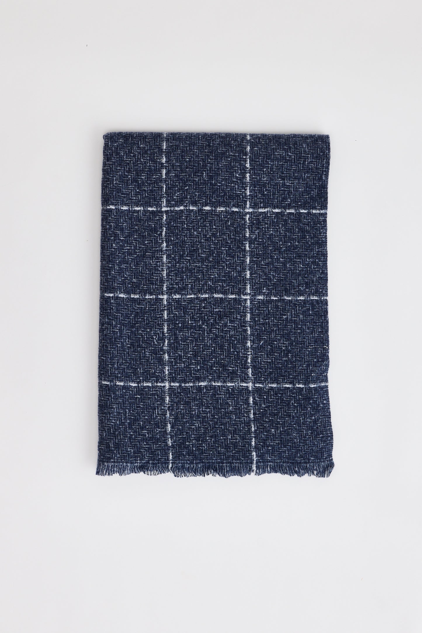 Perry Scarf (Navy)